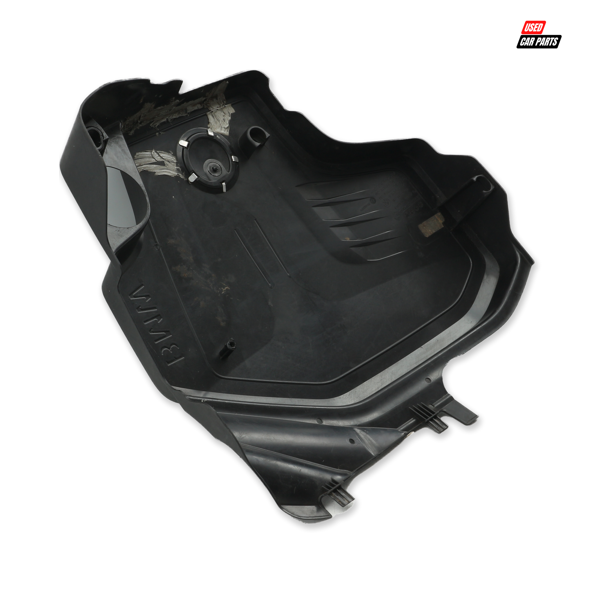 Used BMW Engine Cover (Part Number 14389710) for 2013 320i