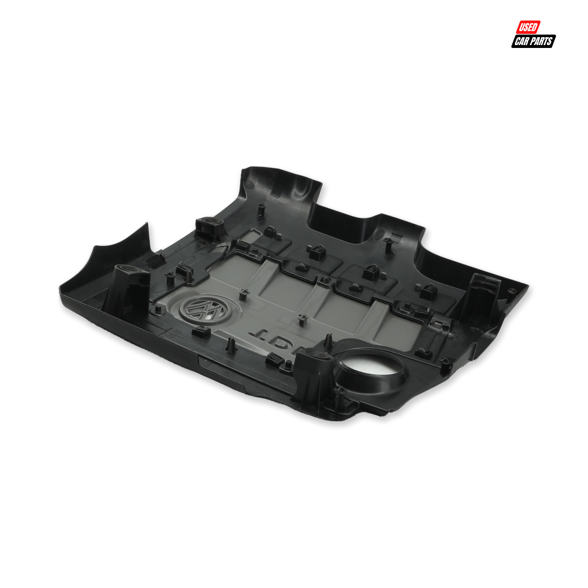 Used Engine Cover (Part Number 03L103925AP) for 2009 VOLKSWAGEN Polo Mk5 Hatchback TDI