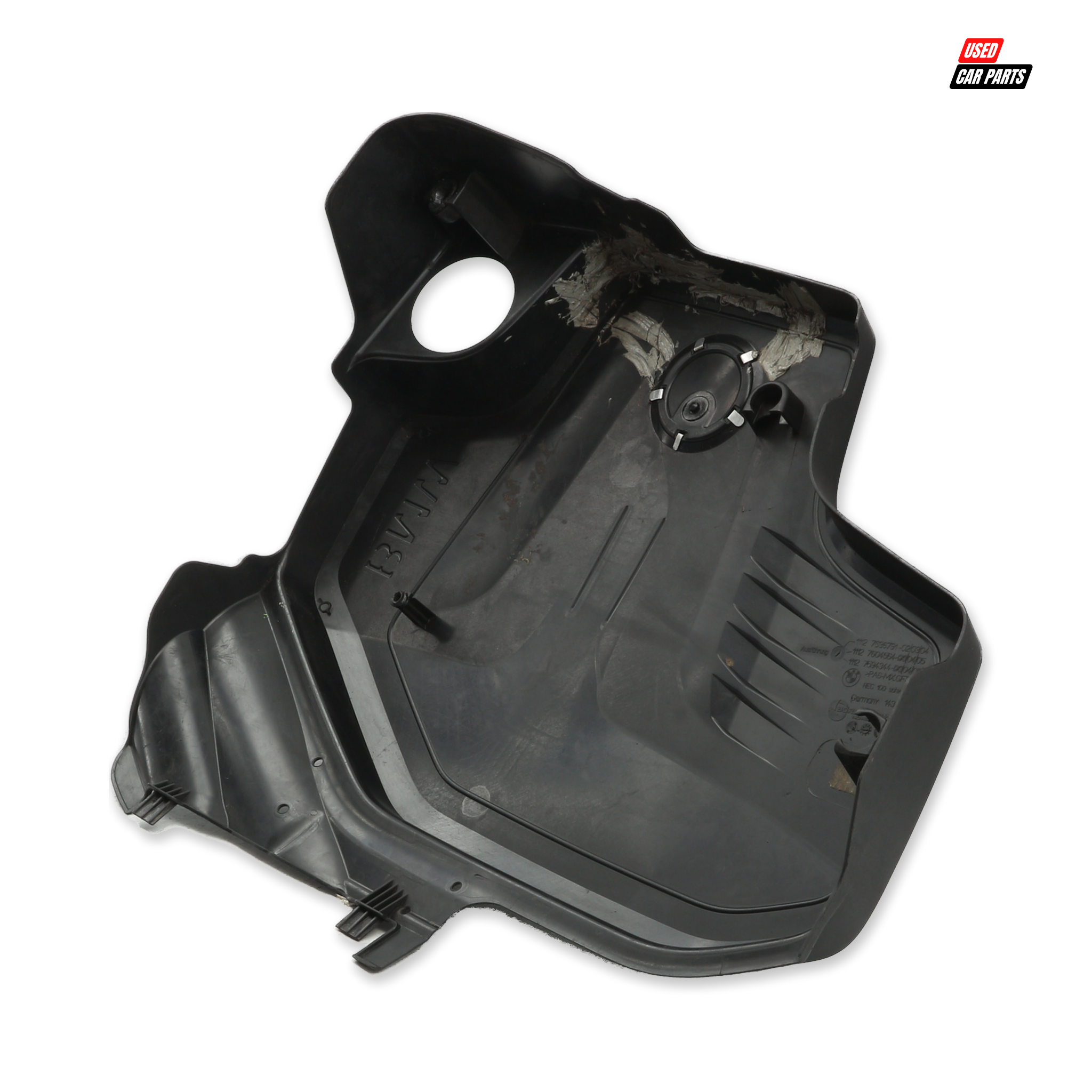 Used BMW Engine Cover (Part Number 14389710) for 2013 320i