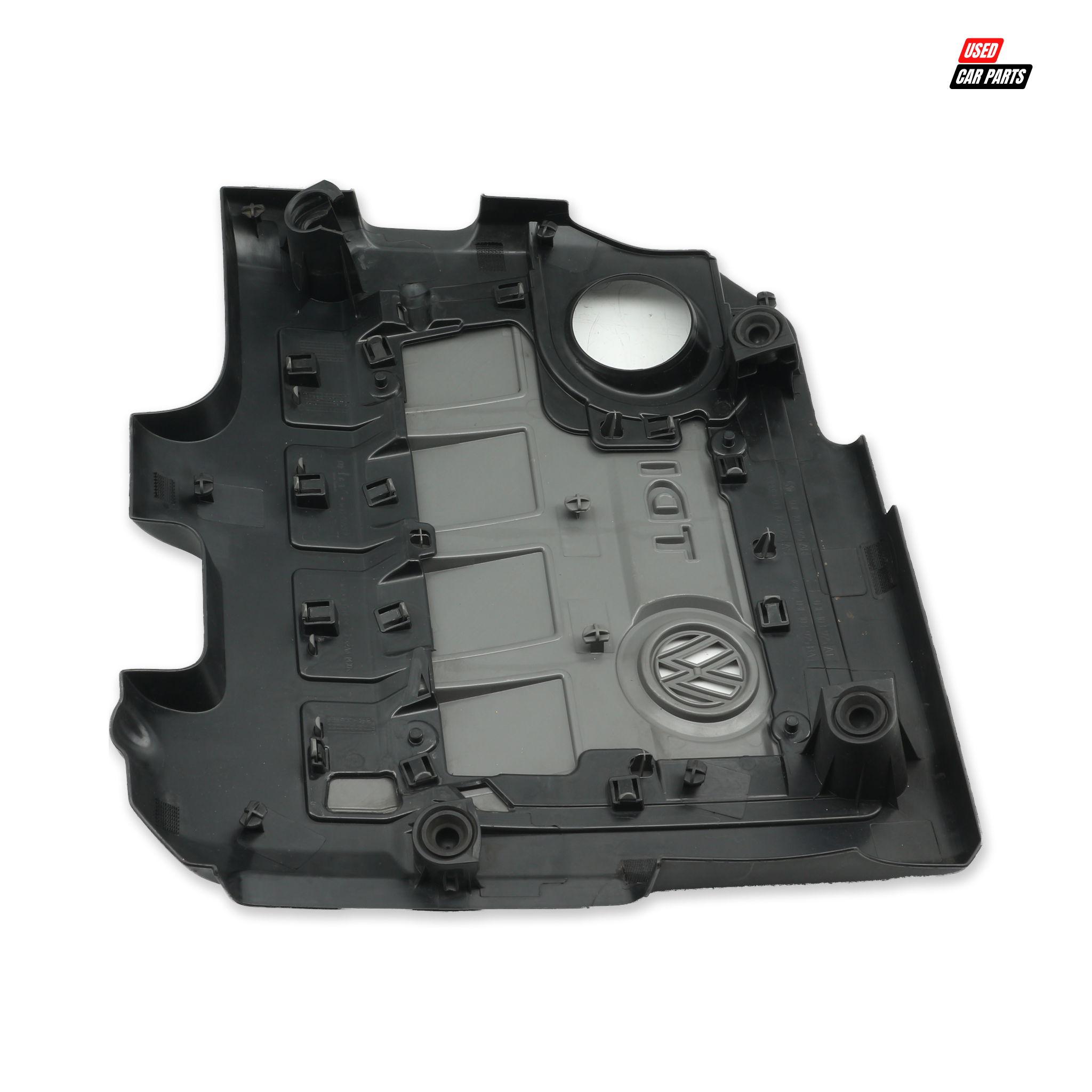 Used Engine Cover (Part Number 03L103925AP) for 2009 VOLKSWAGEN Polo Mk5 Hatchback TDI