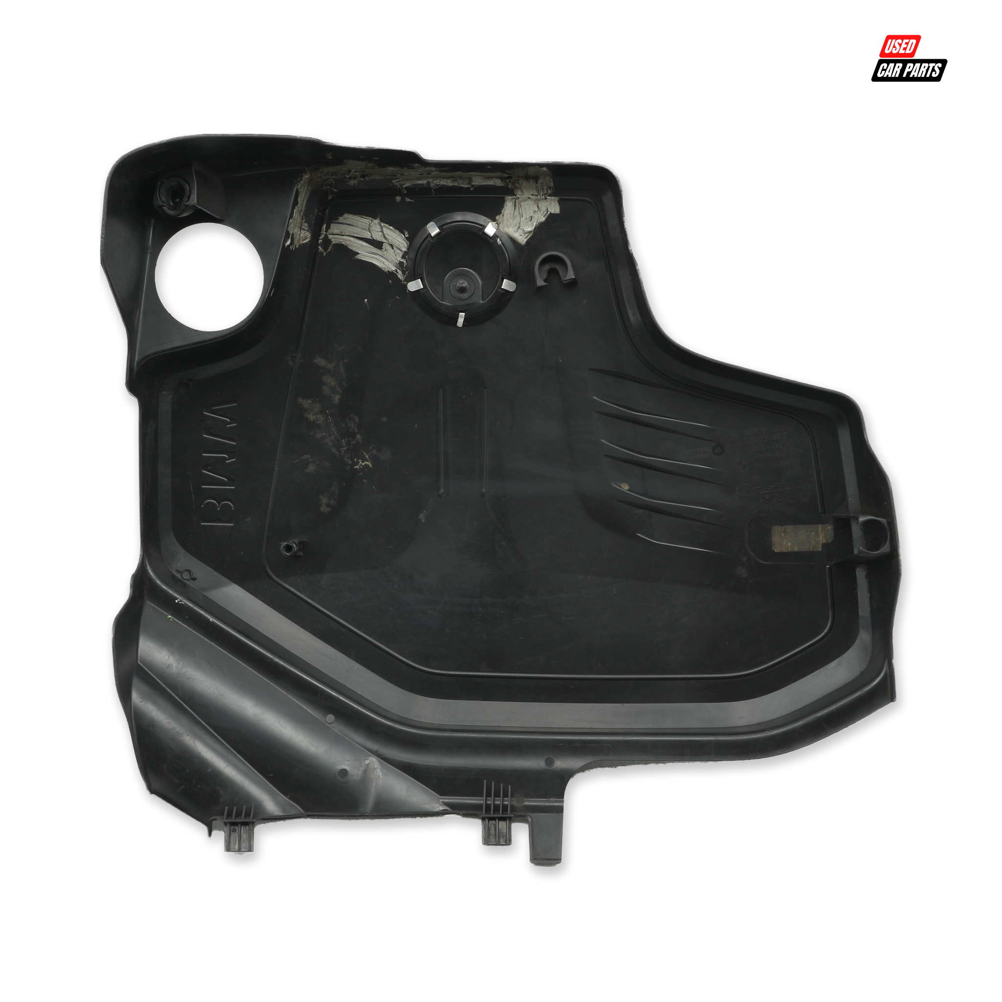 Used BMW Engine Cover (Part Number 14389710) for 2013 320i