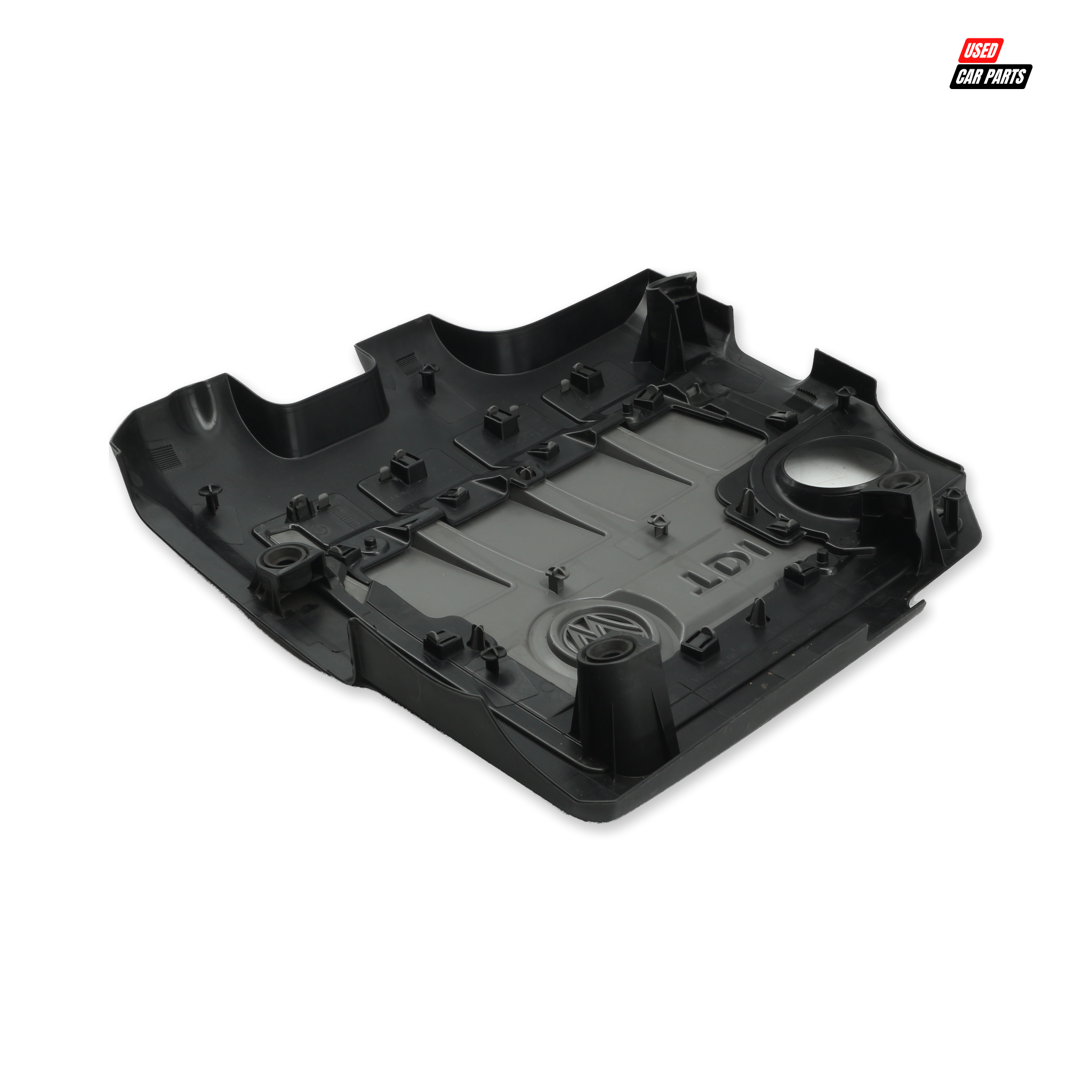 Used Engine Cover (Part Number 03L103925AP) for 2009 VOLKSWAGEN Polo Mk5 Hatchback TDI