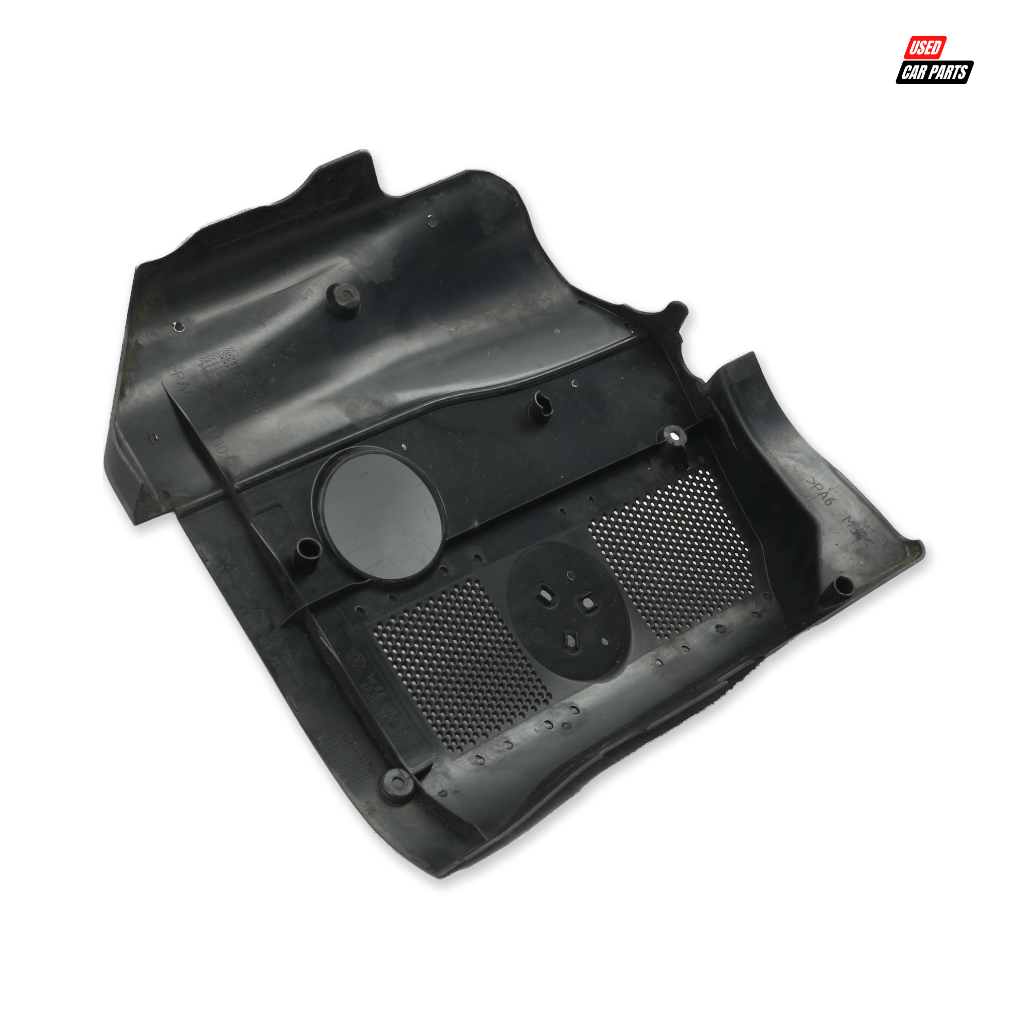 Used VOLKSWAGEN PASSAT 2000 Engine Cover, Part Number 058103724H