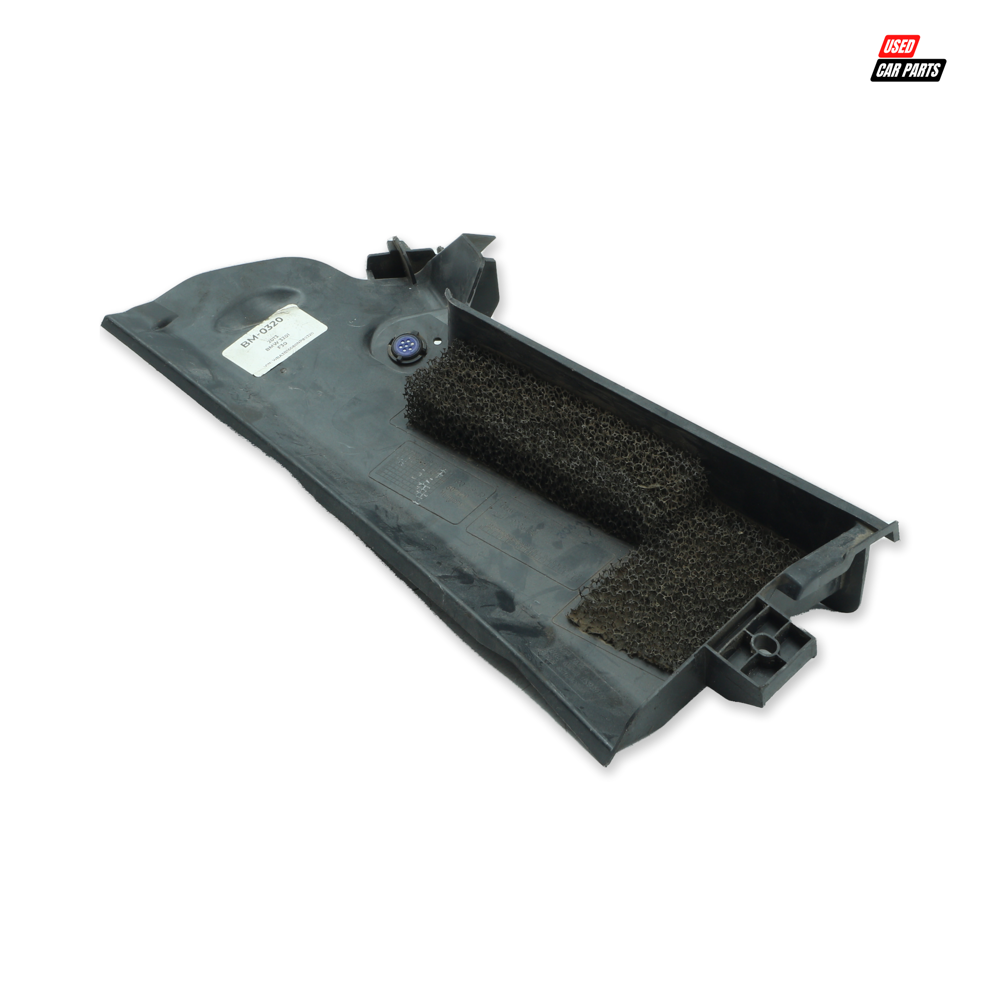 Used BMW 320i 2013 Engine Cover Trim, Part Number 64119206488