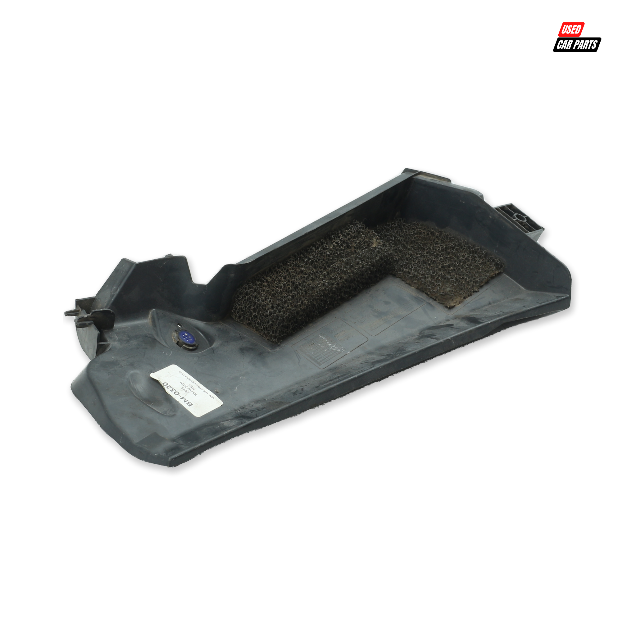 Used BMW 320i 2013 Engine Cover Trim, Part Number 64119206488