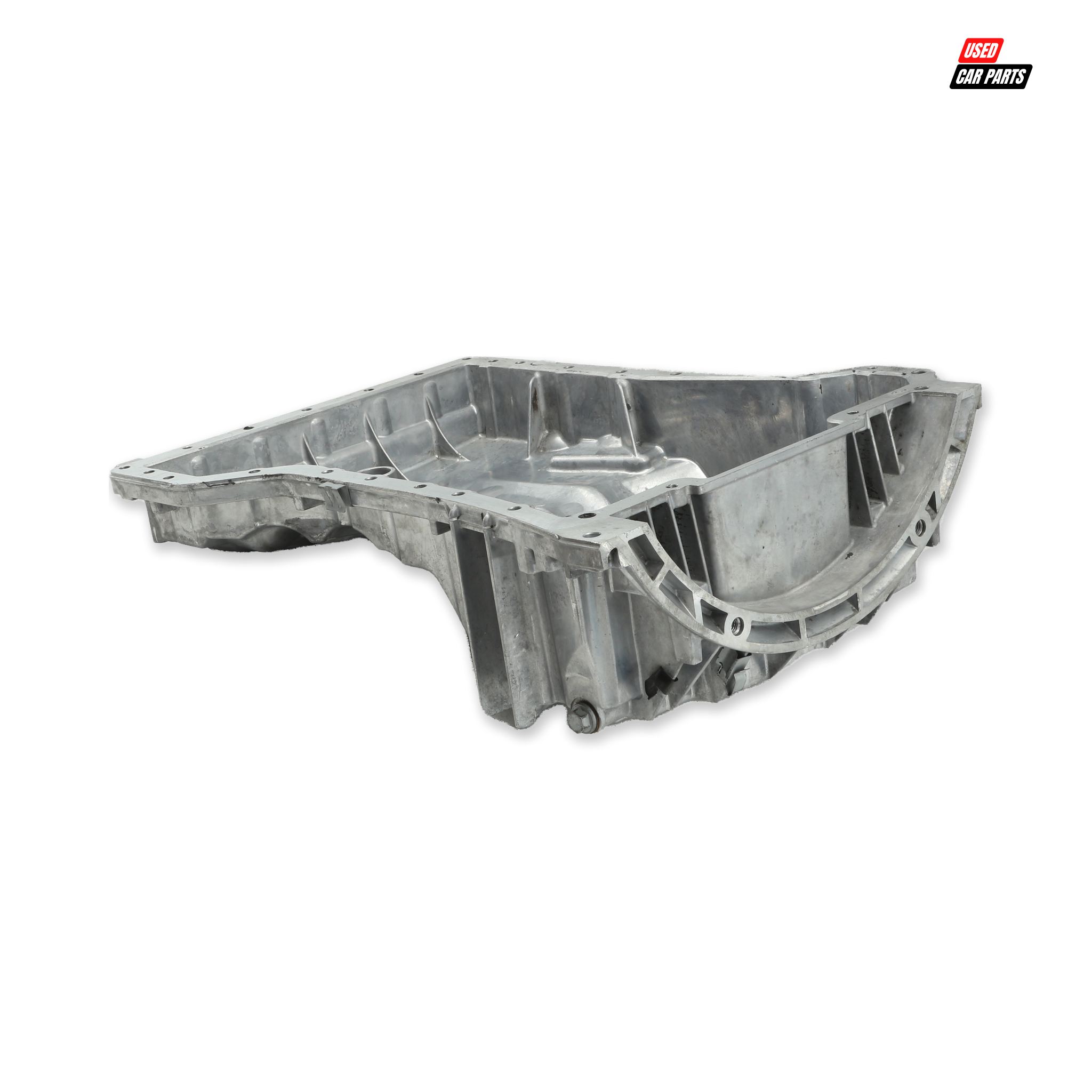 Used Mercedes-Benz Engine Sump Oil Pan (Part Number A2710140602) - 2003 C230K Coupe A/T