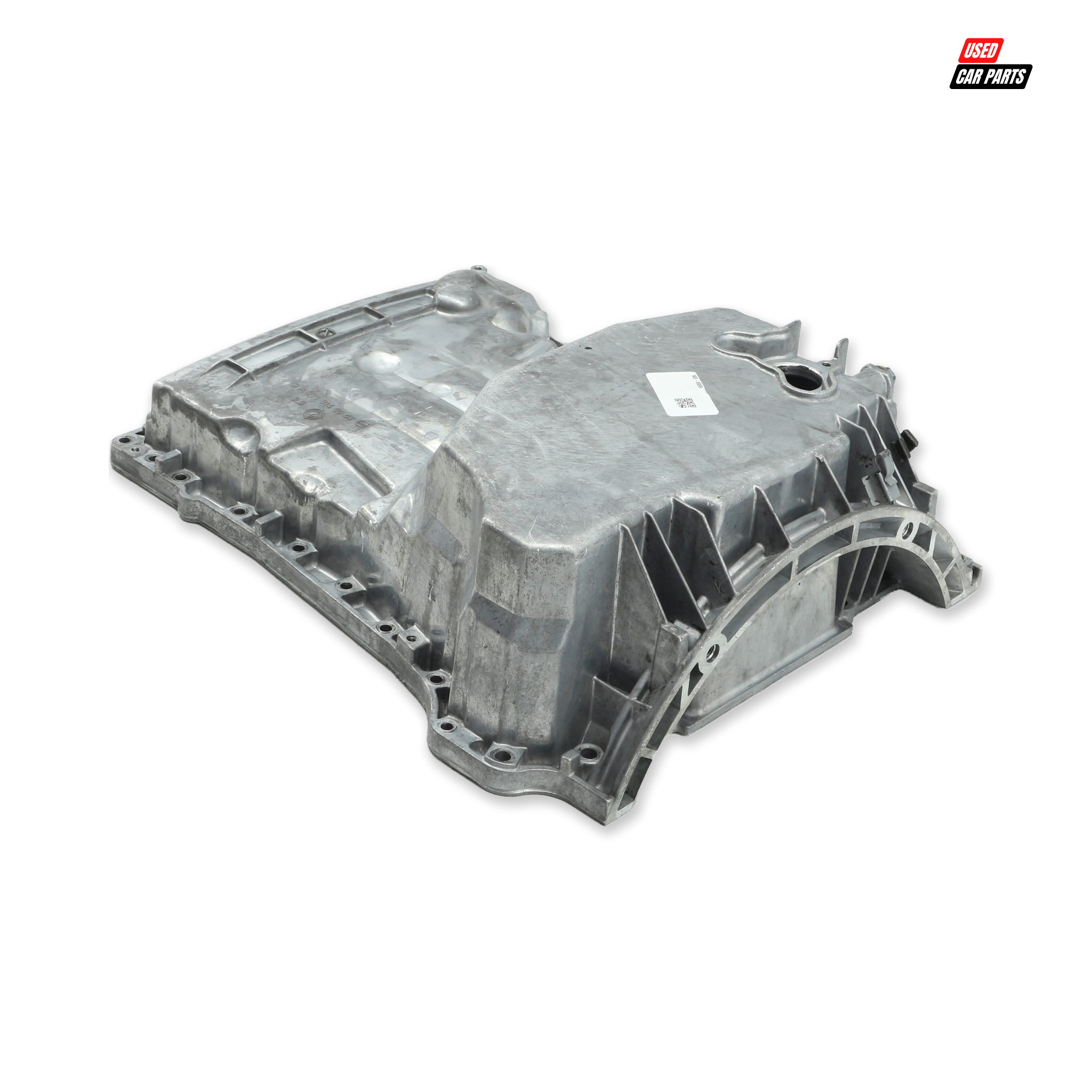 Used Mercedes-Benz Engine Sump Oil Pan (Part Number A2710140602) - 2003 C230K Coupe A/T