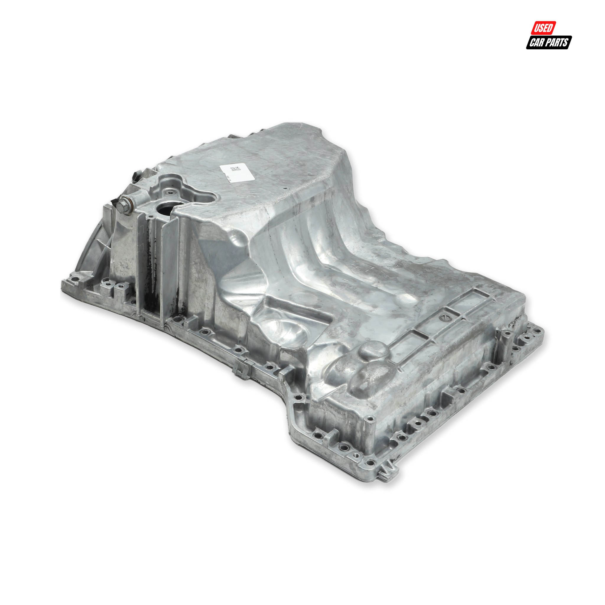 Used Mercedes-Benz Engine Sump Oil Pan (Part Number A2710140602) - 2003 C230K Coupe A/T