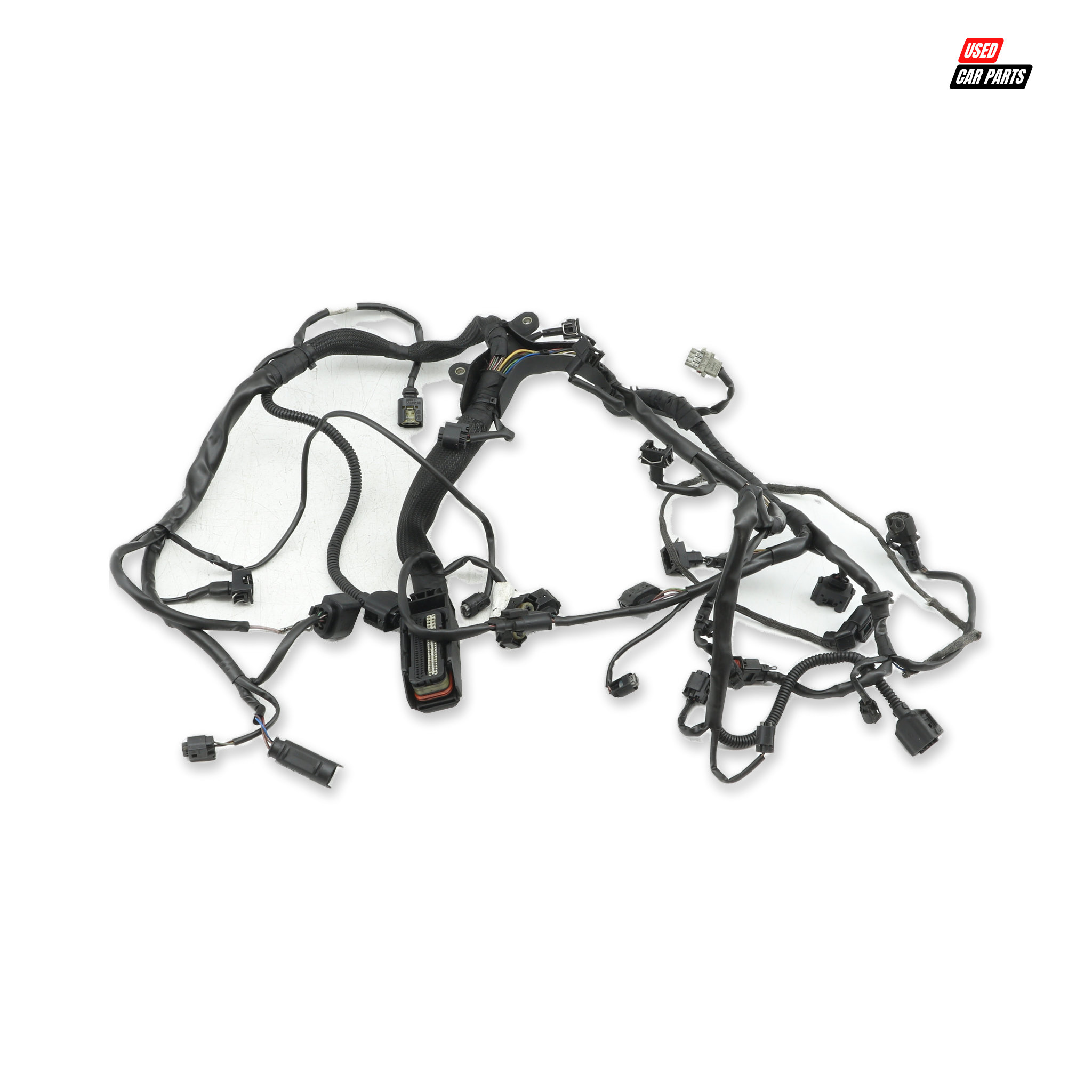 Used 2003 Mercedes-Benz C230K Coupe A/T Engine Wiring Harness