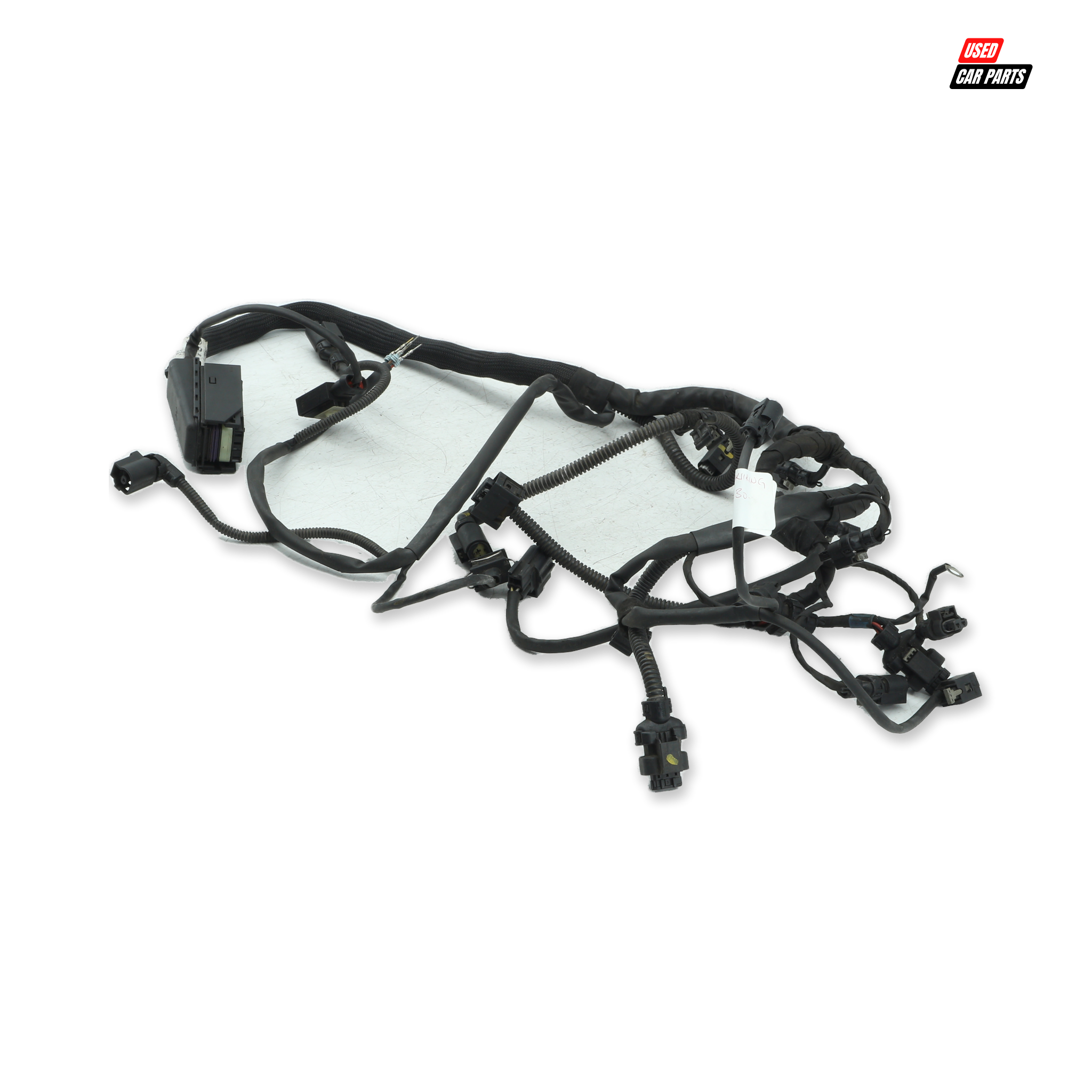 Used Engine Wiring Harness (Part Number A2661503033) for 2011 Mercedes-Benz B180