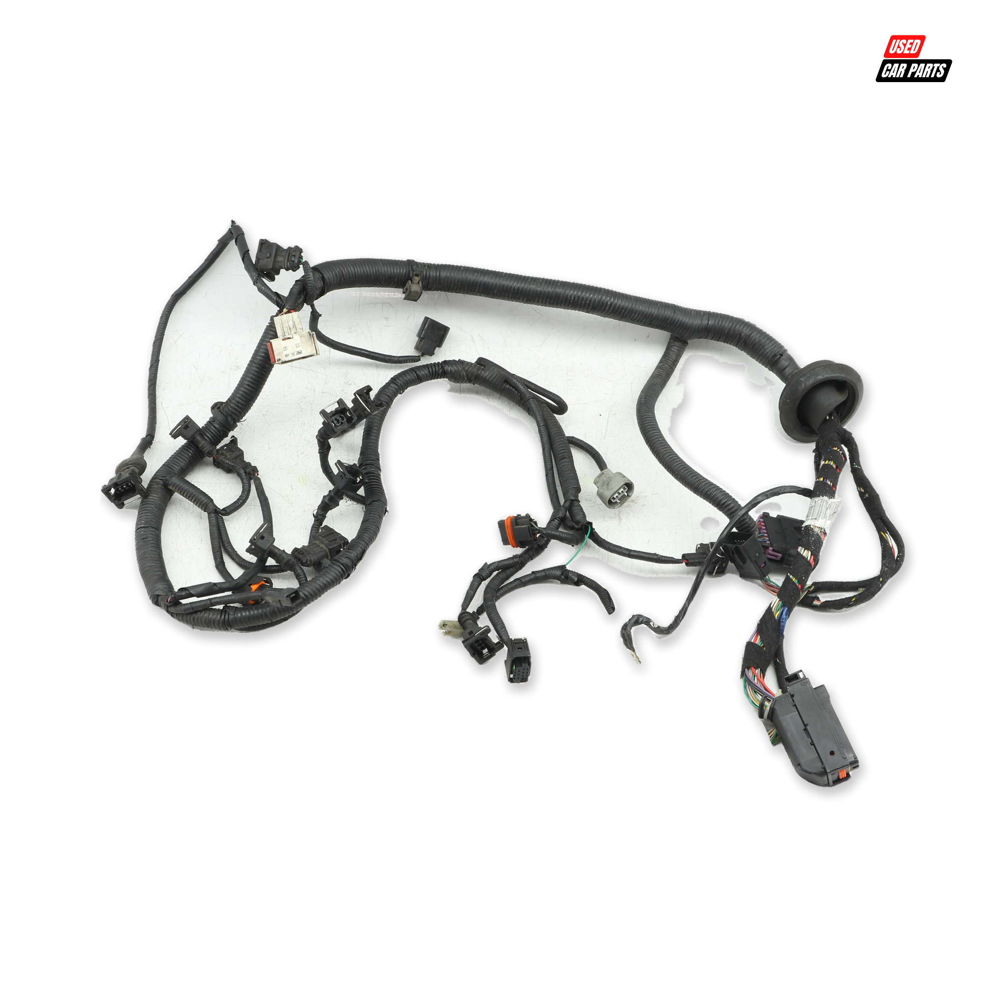 Used/Salvaged Engine Wiring Harness for 2014 CHERY 1.6 TX