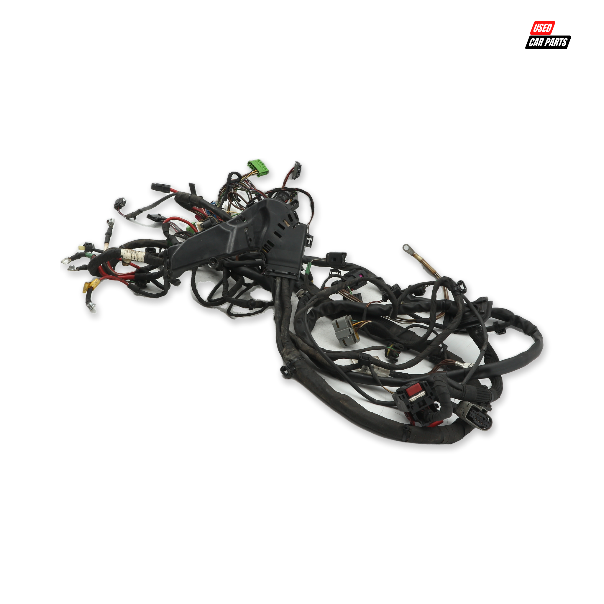 Used MERCEDES-BENZ C180 2012 Engine Wiring Harness - Tested & Money Back Guarantee