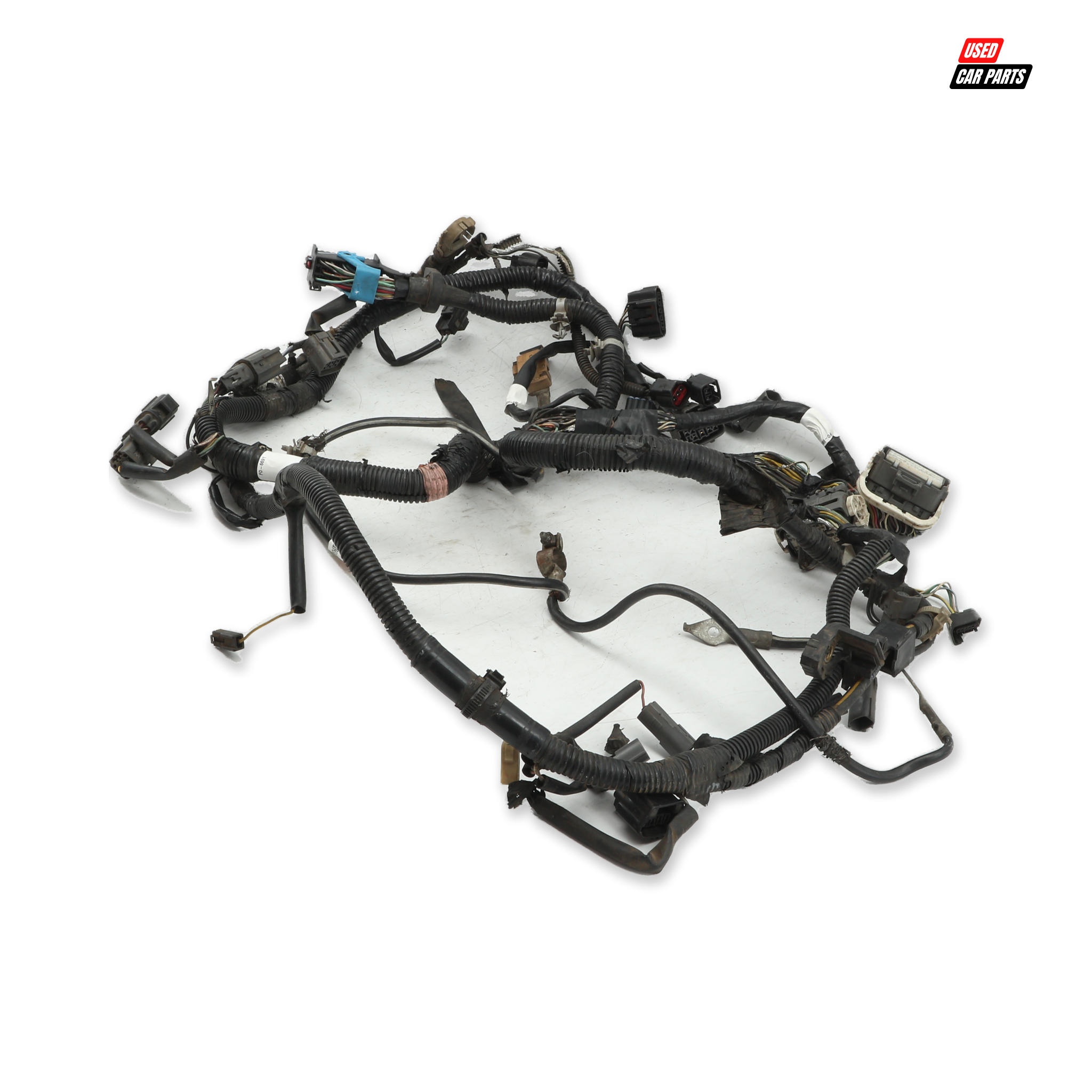 Used Engine Wiring Harness for 2006 Ford Fiesta 1.4i Trend 3Dr