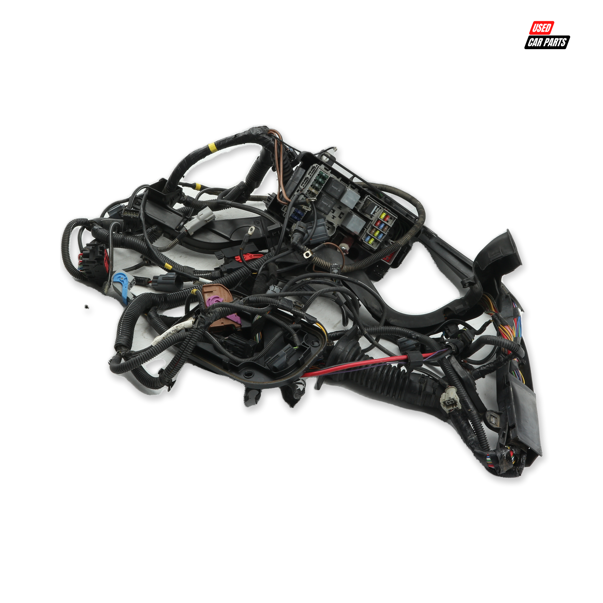 Used Engine Wiring Harness for 2012 Volvo XC90 D5 Geartronic AWD