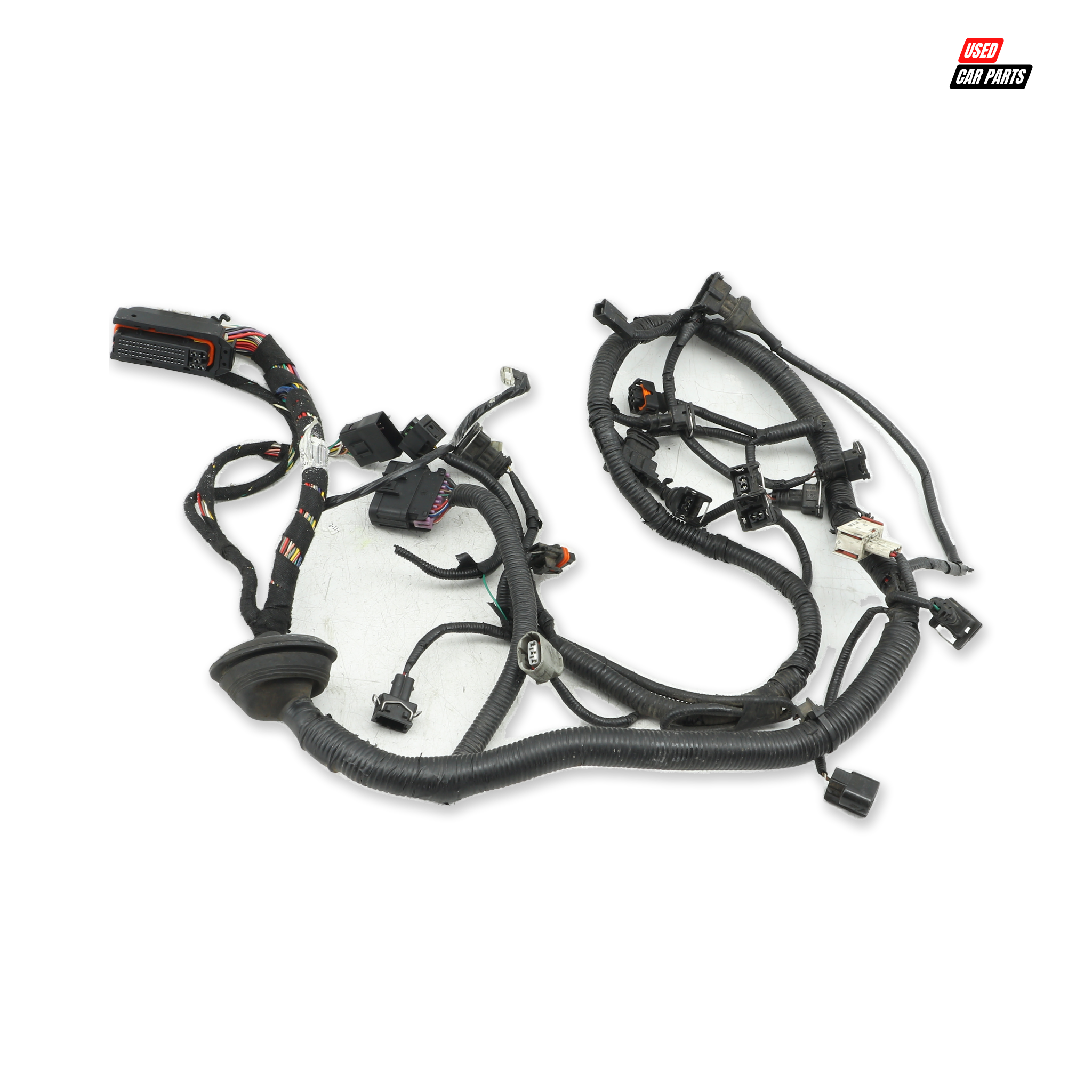 Used/Salvaged Engine Wiring Harness for 2014 CHERY 1.6 TX