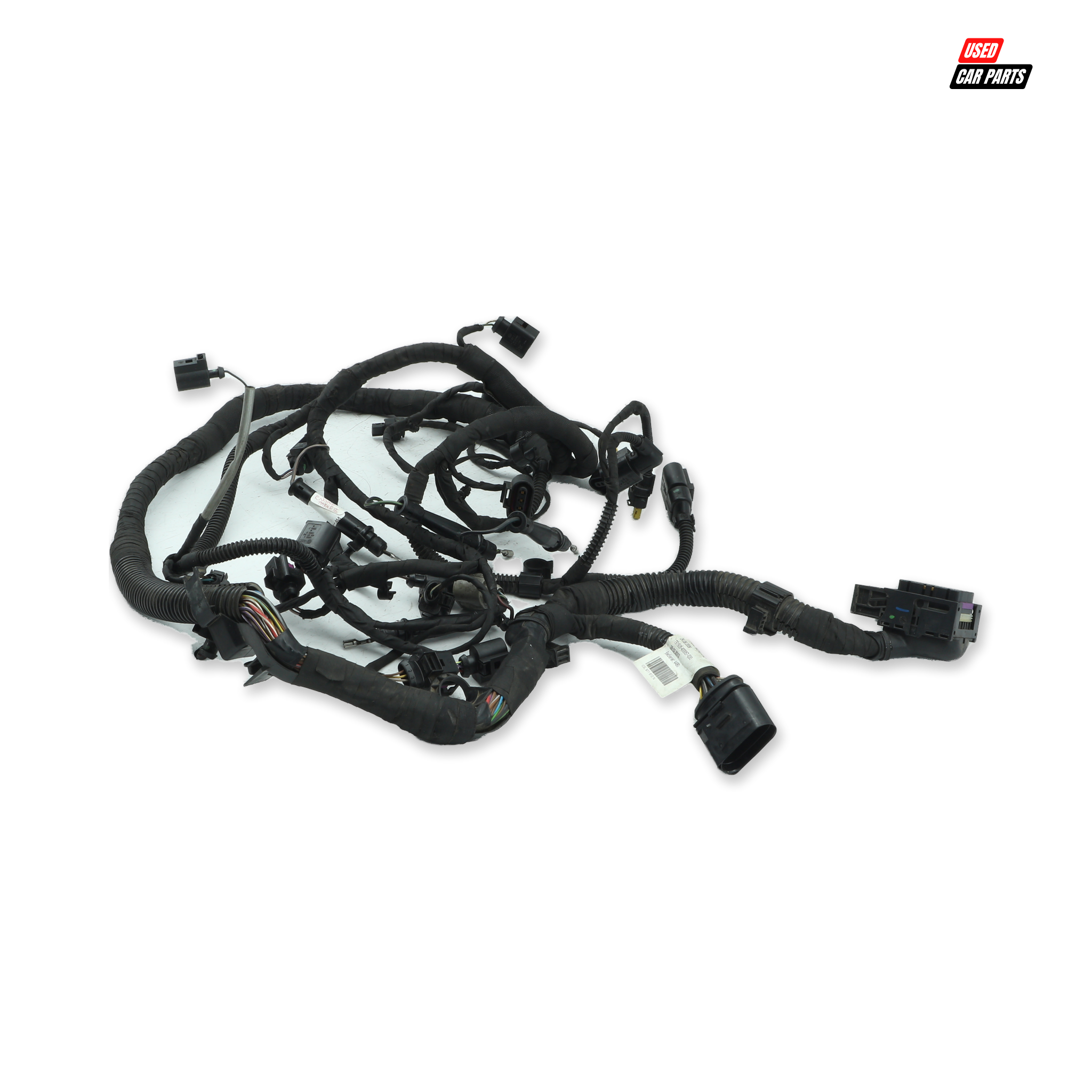 Used Volkswagen Polo Mk4 Sedan 2009 Engine Wiring Harness