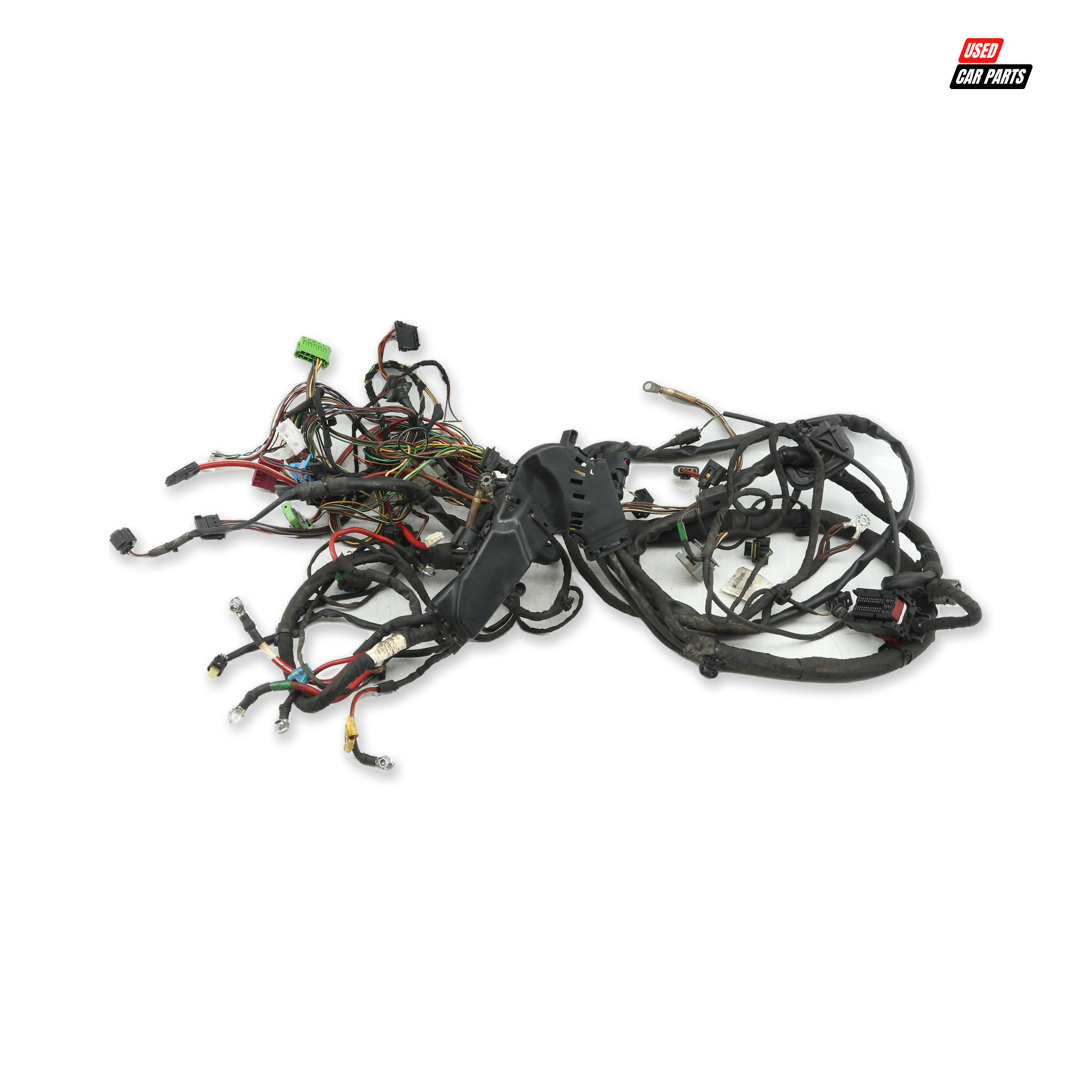 Used MERCEDES-BENZ C180 2012 Engine Wiring Harness - Tested & Money Back Guarantee