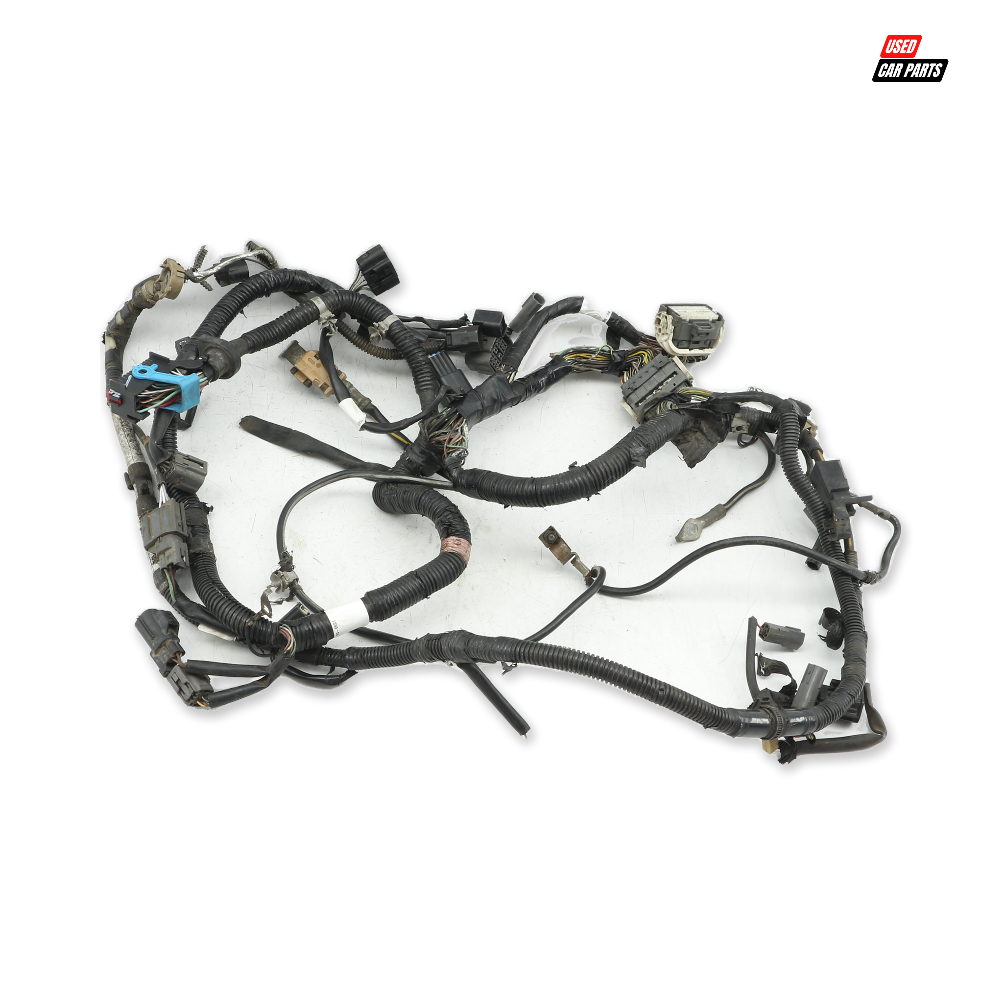 Used Engine Wiring Harness for 2006 Ford Fiesta 1.4i Trend 3Dr