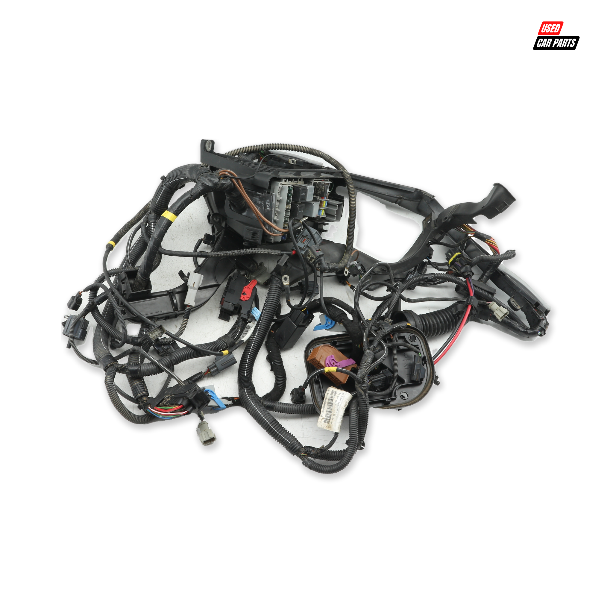Used Engine Wiring Harness for 2012 Volvo XC90 D5 Geartronic AWD