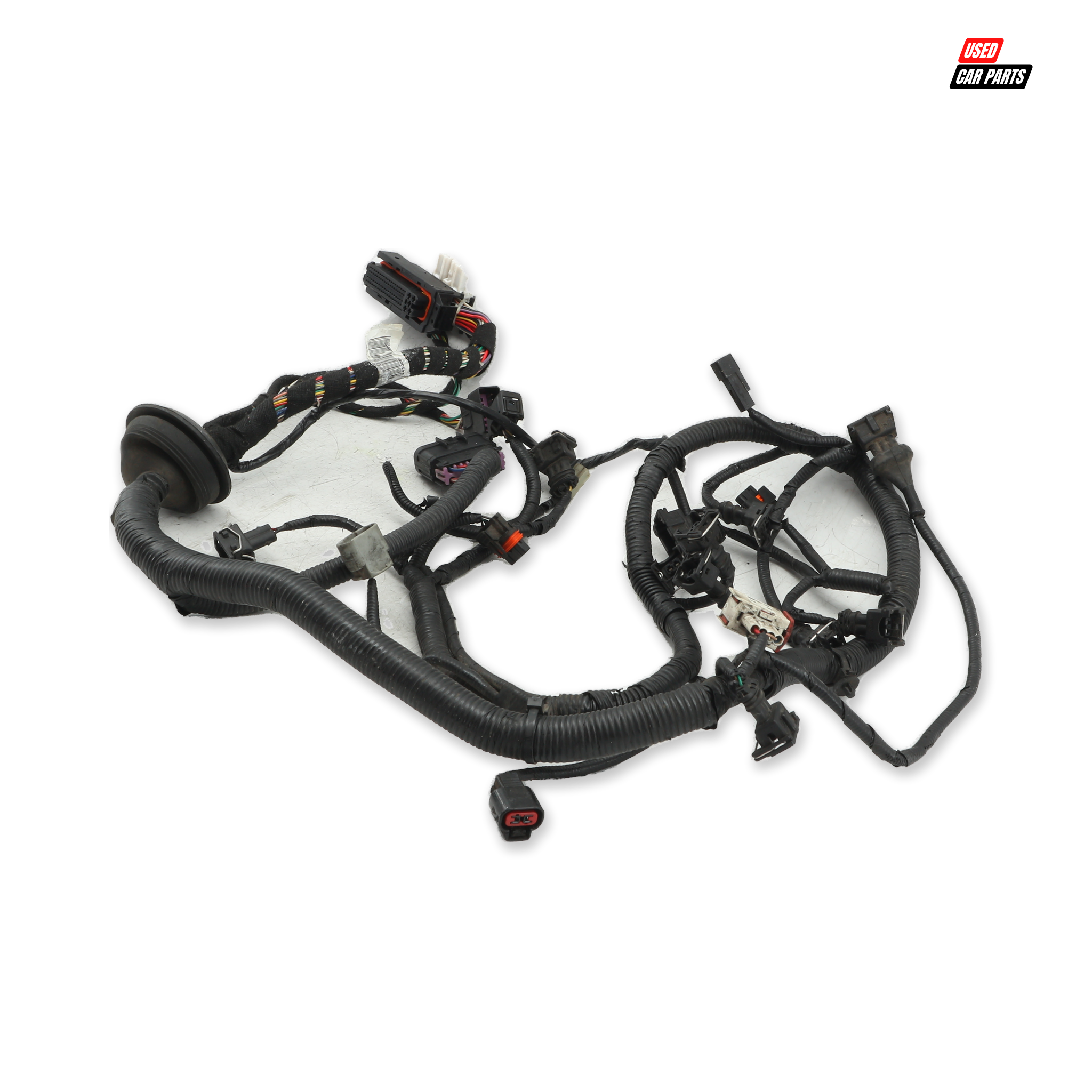 Used/Salvaged Engine Wiring Harness for 2014 CHERY 1.6 TX