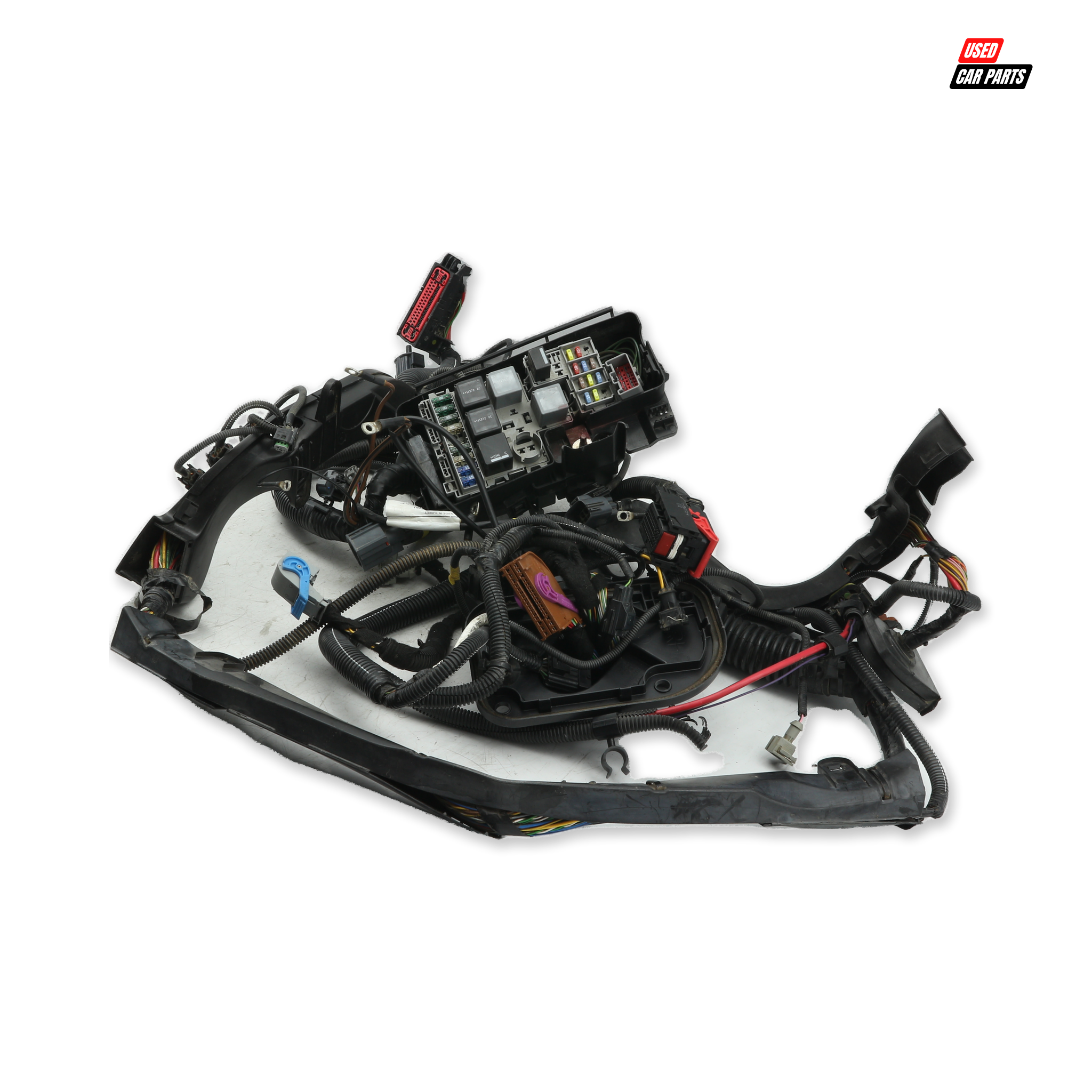 Used Engine Wiring Harness for 2012 Volvo XC90 D5 Geartronic AWD