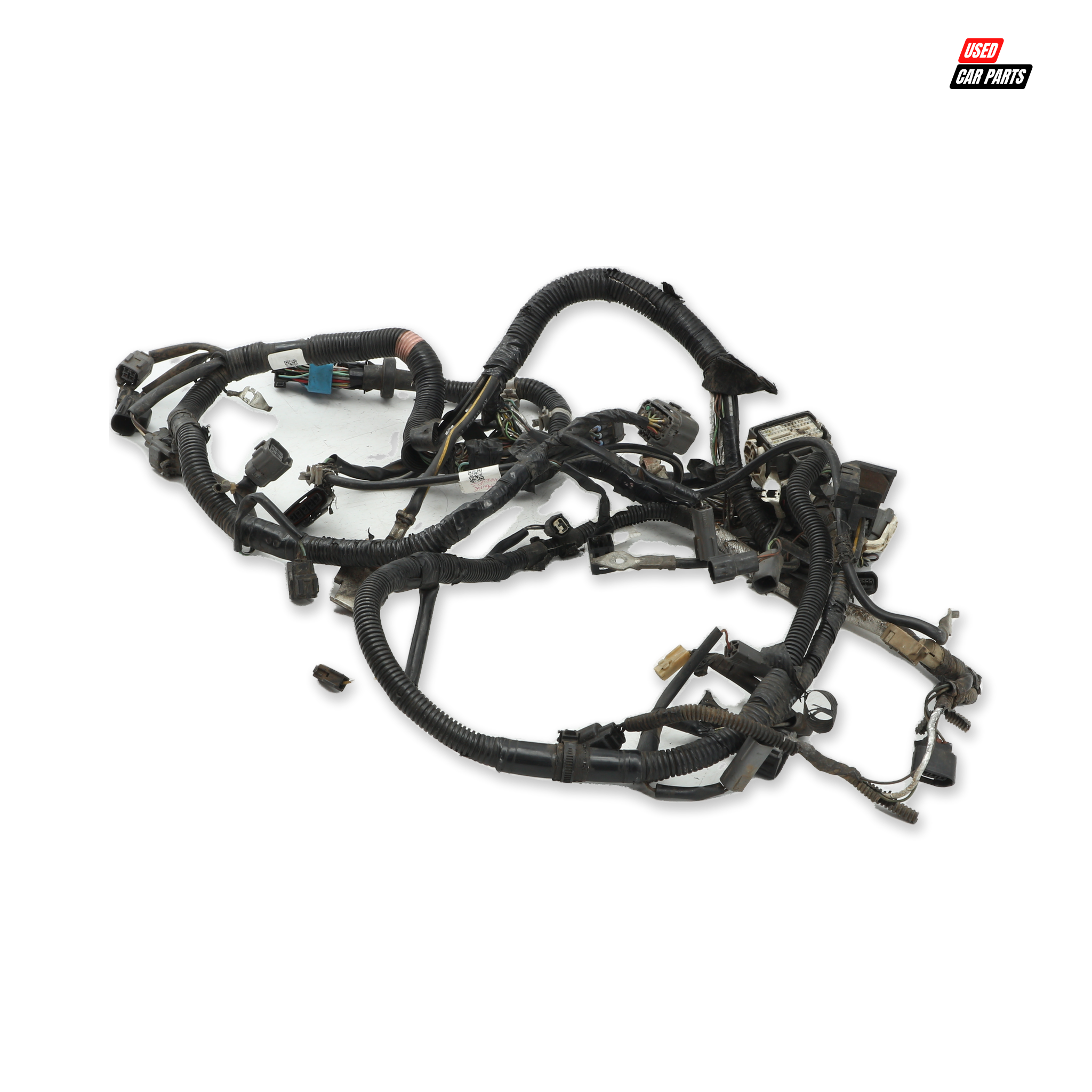 Used Engine Wiring Harness for 2006 Ford Fiesta 1.4i Trend 3Dr