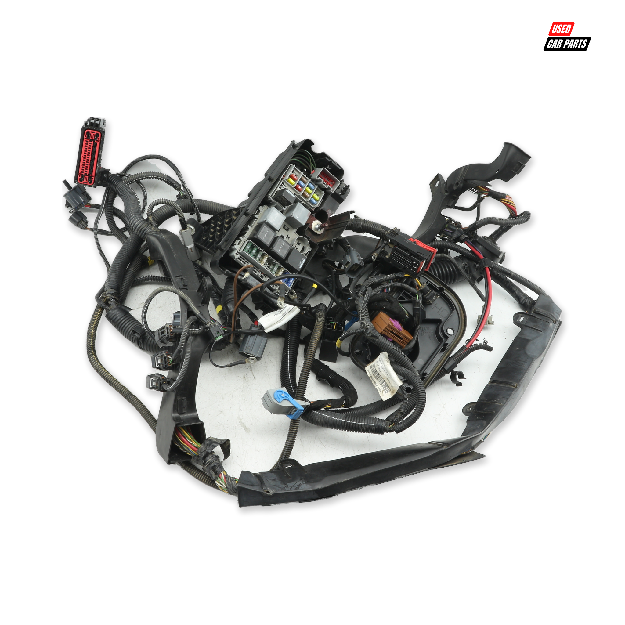 Used Engine Wiring Harness for 2012 Volvo XC90 D5 Geartronic AWD