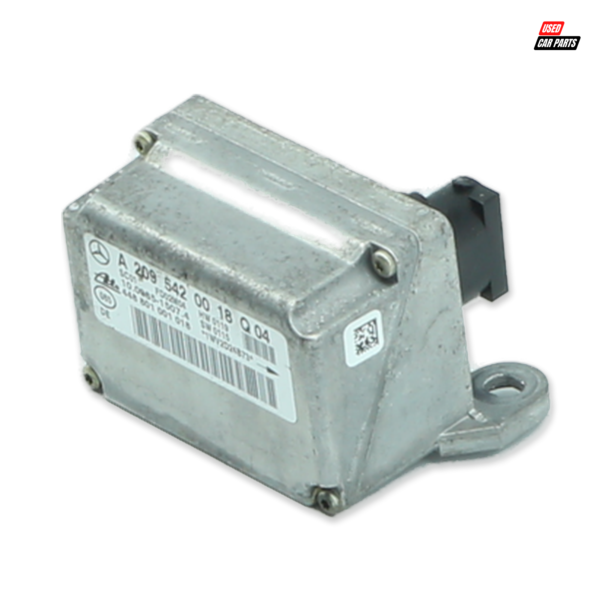 Used Mercedes-Benz ESP Control Module Part Number A2095420018Q04 (2003 C230K Coupe)