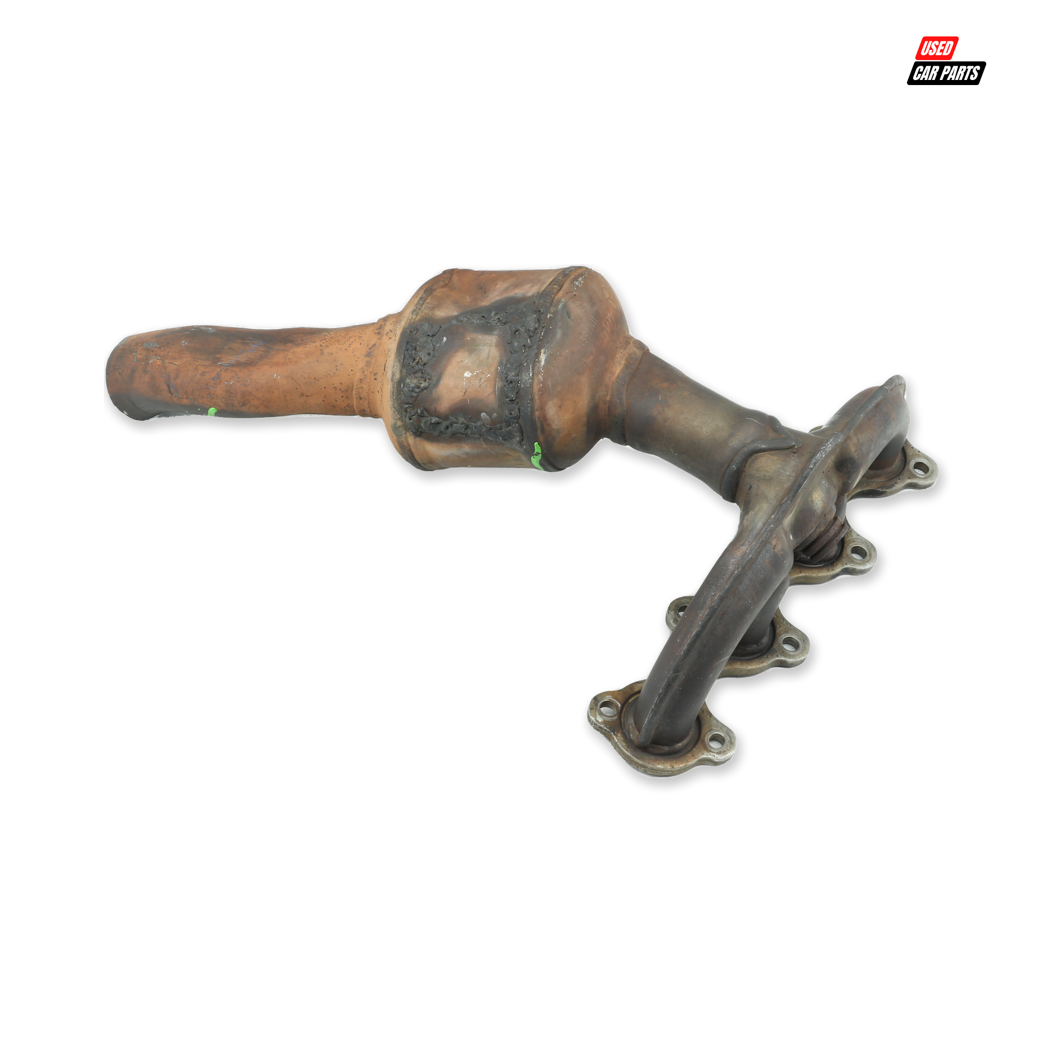 Used Exhaust Manifold for 2011 Mercedes-Benz B180