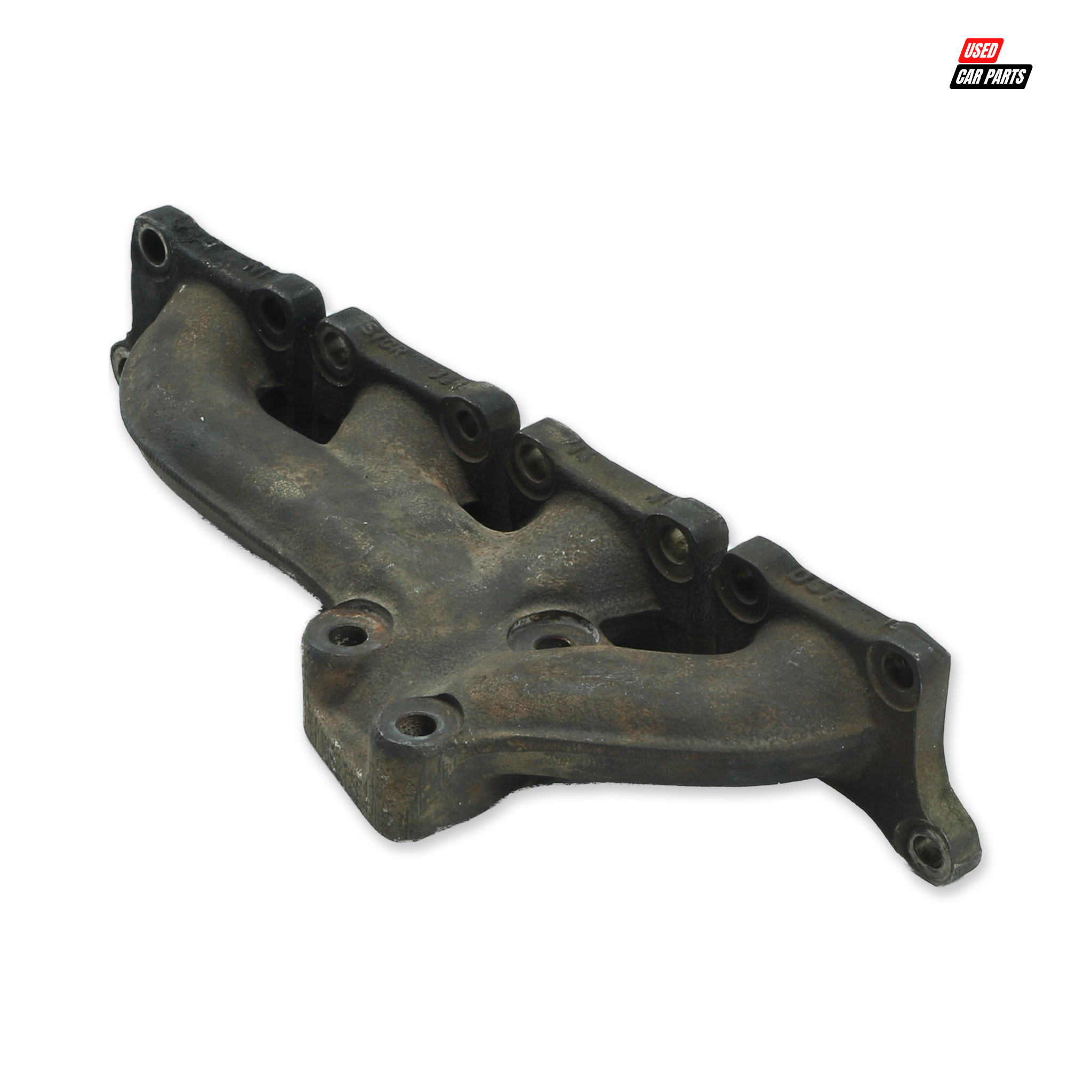 Used Exhaust Manifold (Part Number 058253033E) for 2000 VOLKSWAGEN PASSAT