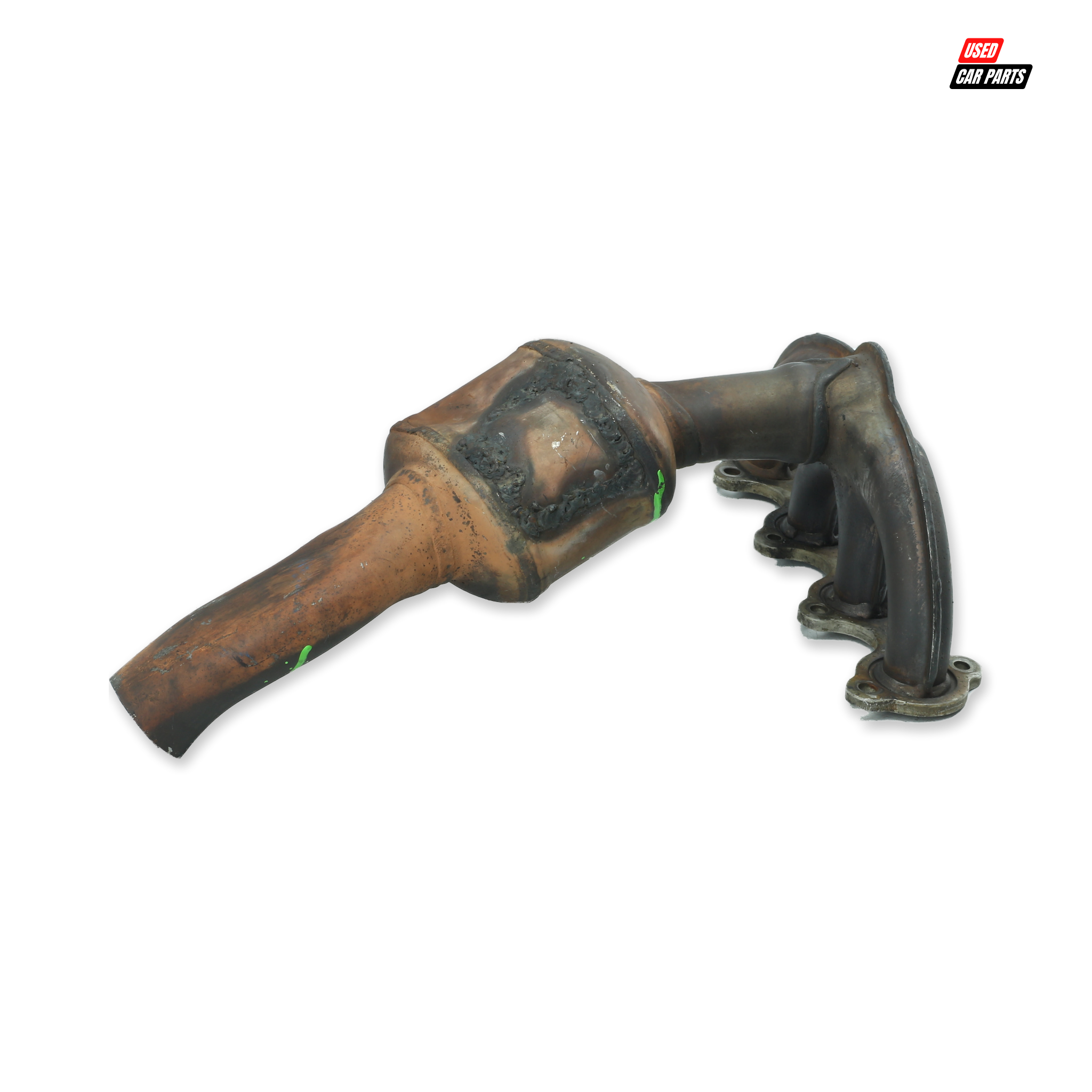 Used Exhaust Manifold for 2011 Mercedes-Benz B180