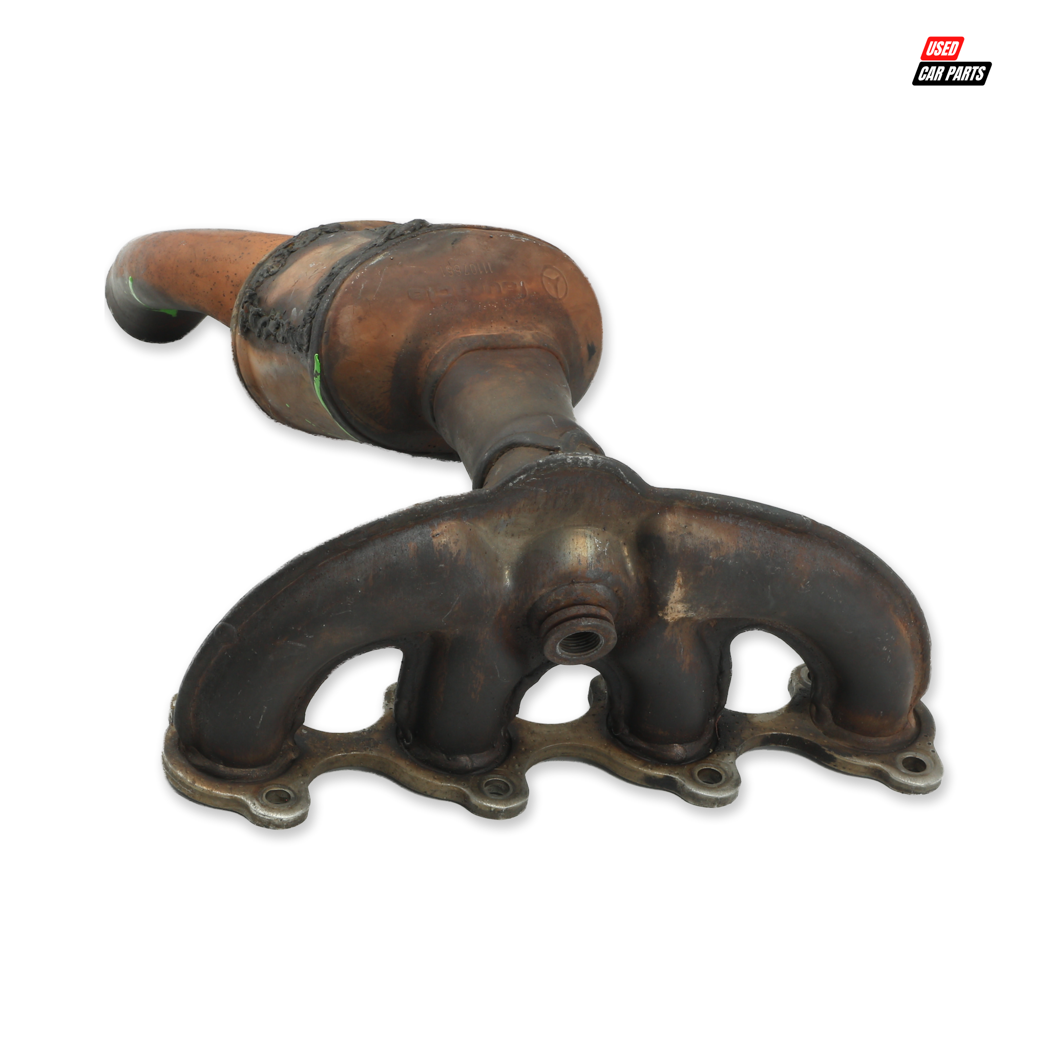 Used Exhaust Manifold for 2011 Mercedes-Benz B180