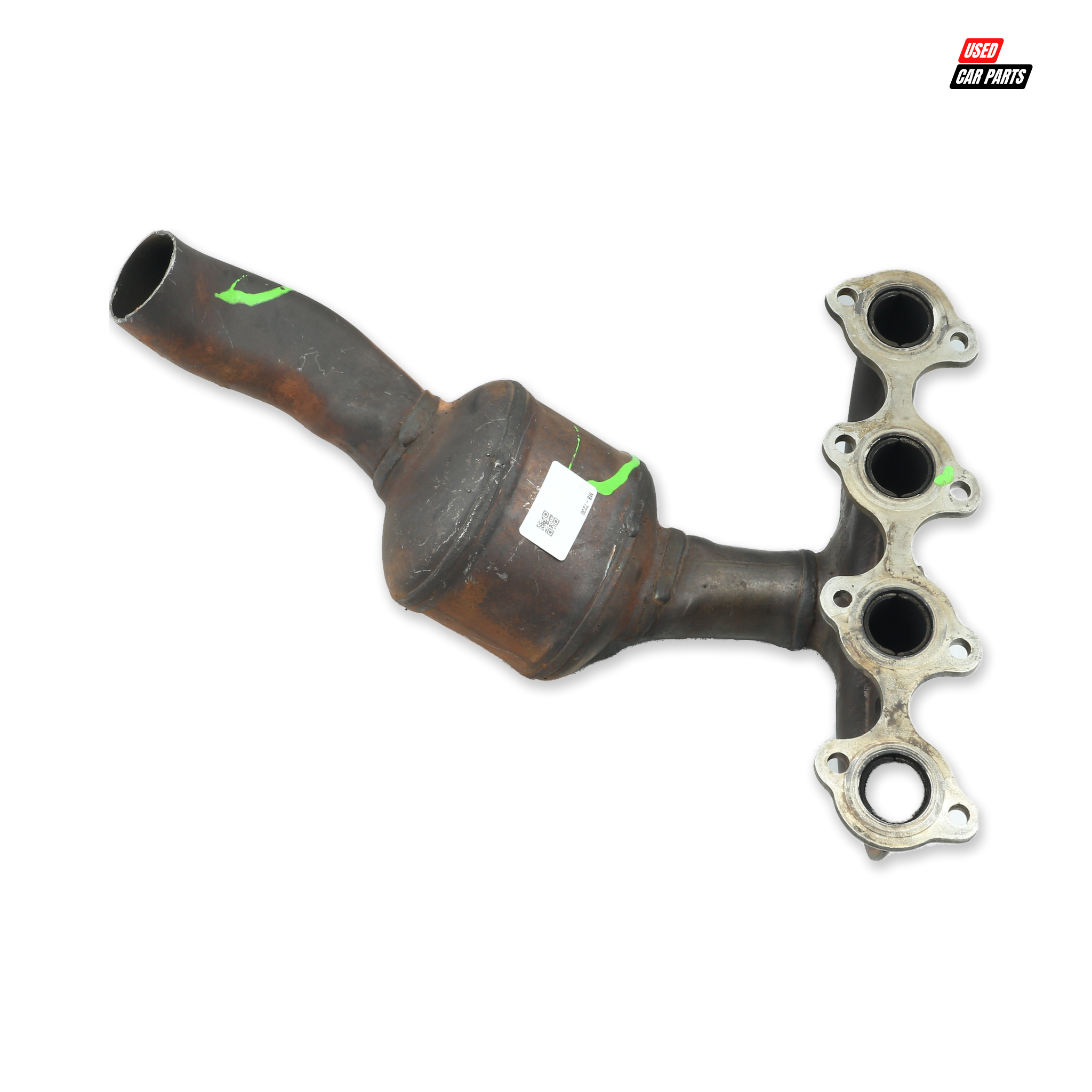 Used Exhaust Manifold for 2011 Mercedes-Benz B180