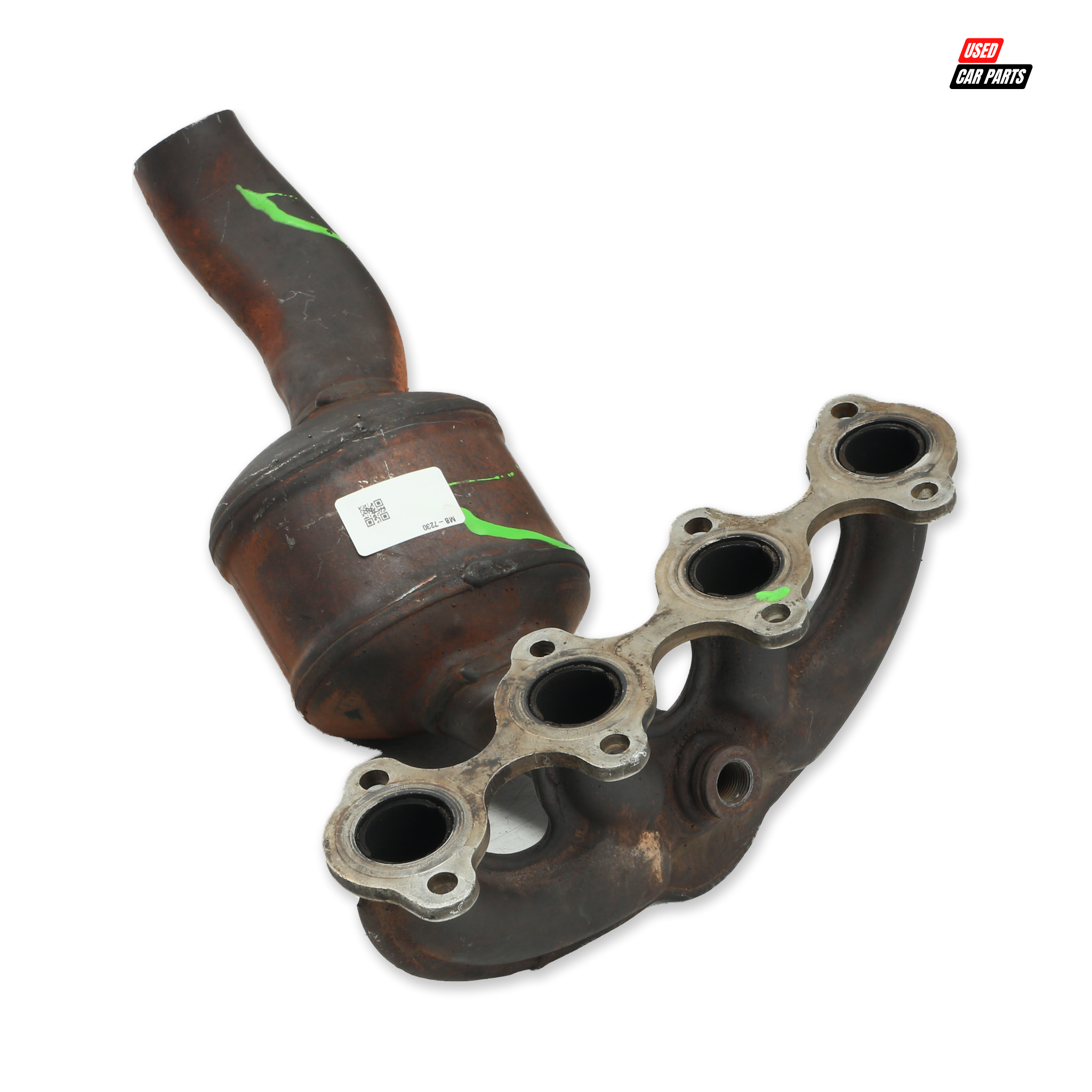 Used Exhaust Manifold for 2011 Mercedes-Benz B180