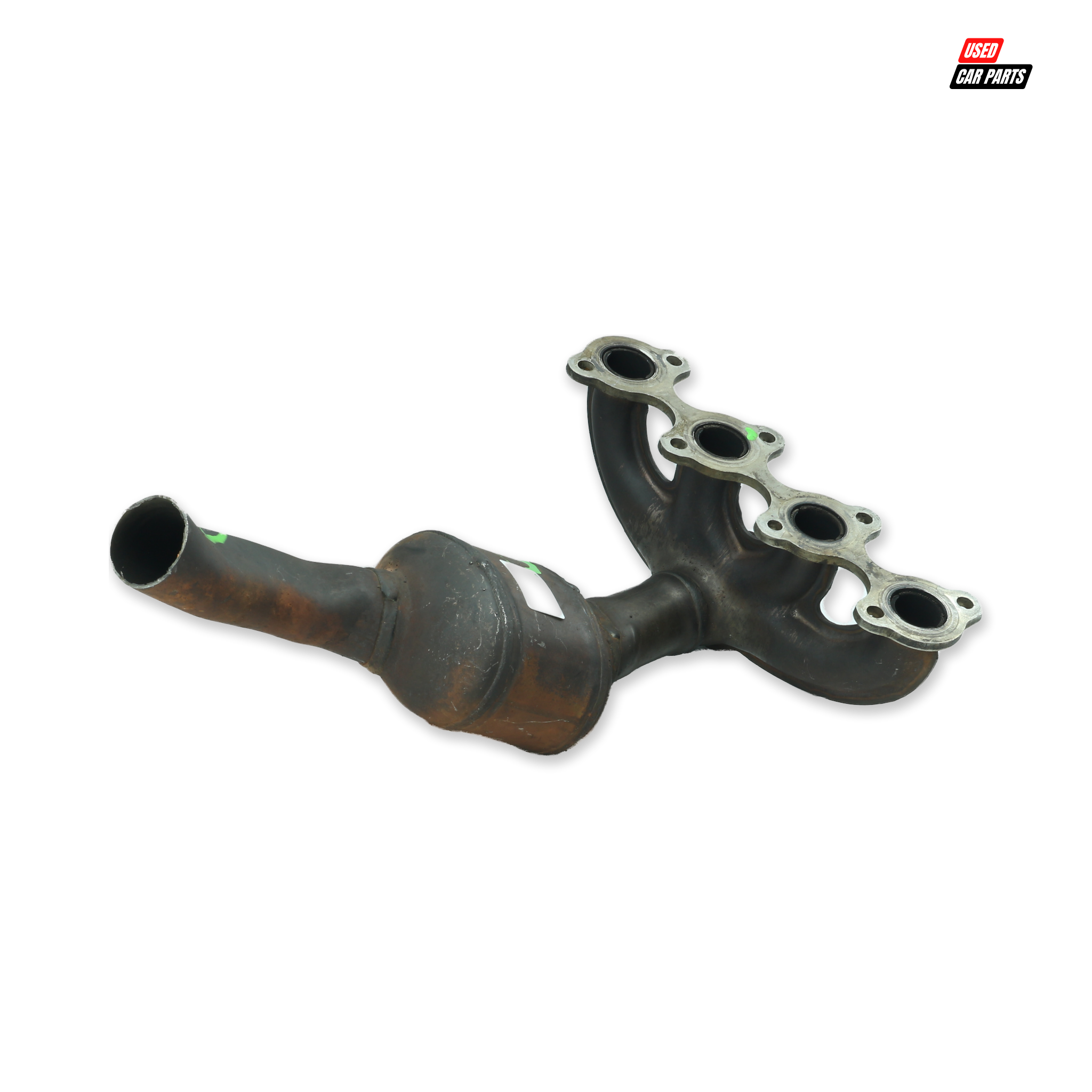 Used Exhaust Manifold for 2011 Mercedes-Benz B180