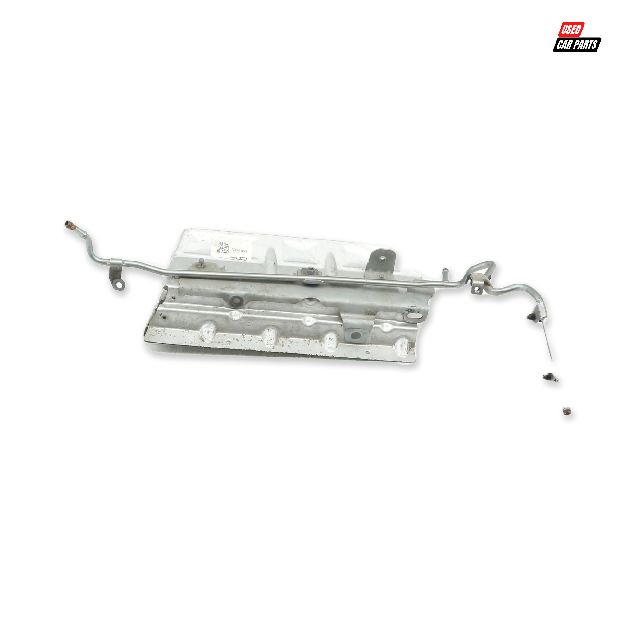 Used Exhaust Manifold Heat Shield Plate Part Number 06H129597K - VW Passat 2015