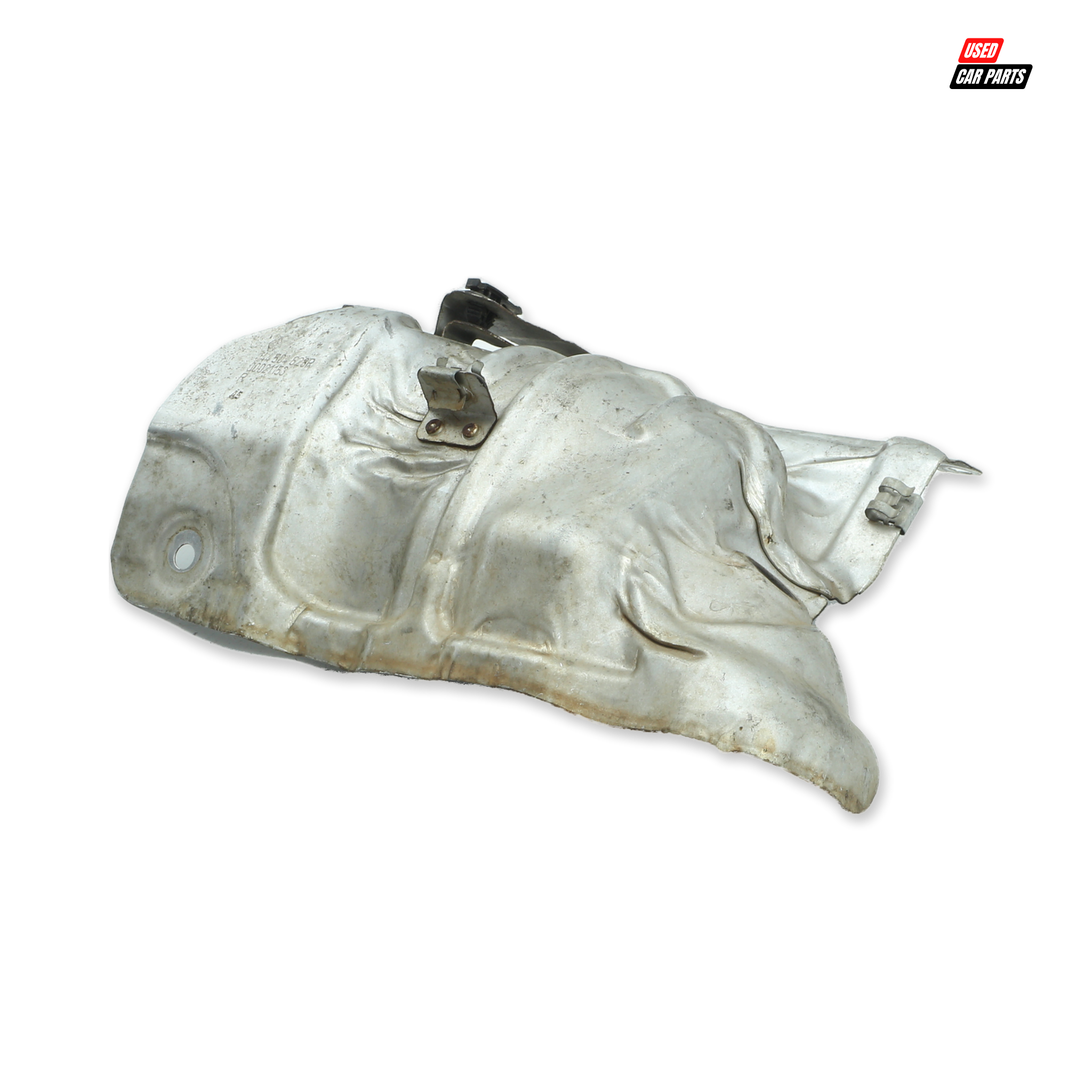 Used Exhaust Manifold Heat Shield Plate Part Number 144504628R for RENAULT CAPTUR 900T 2015