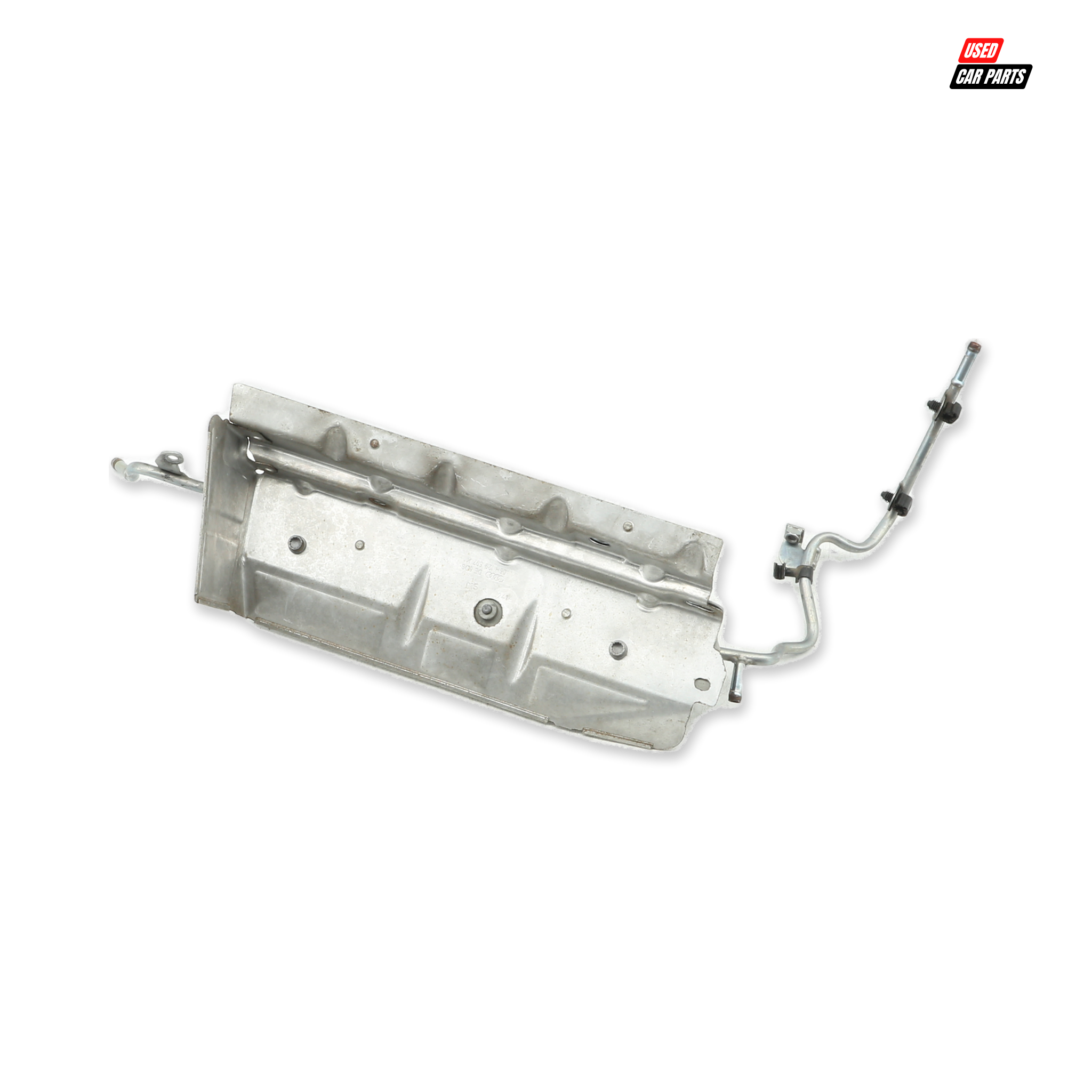 Used Exhaust Manifold Heat Shield Plate Part Number 06H129597K - VW Passat 2015