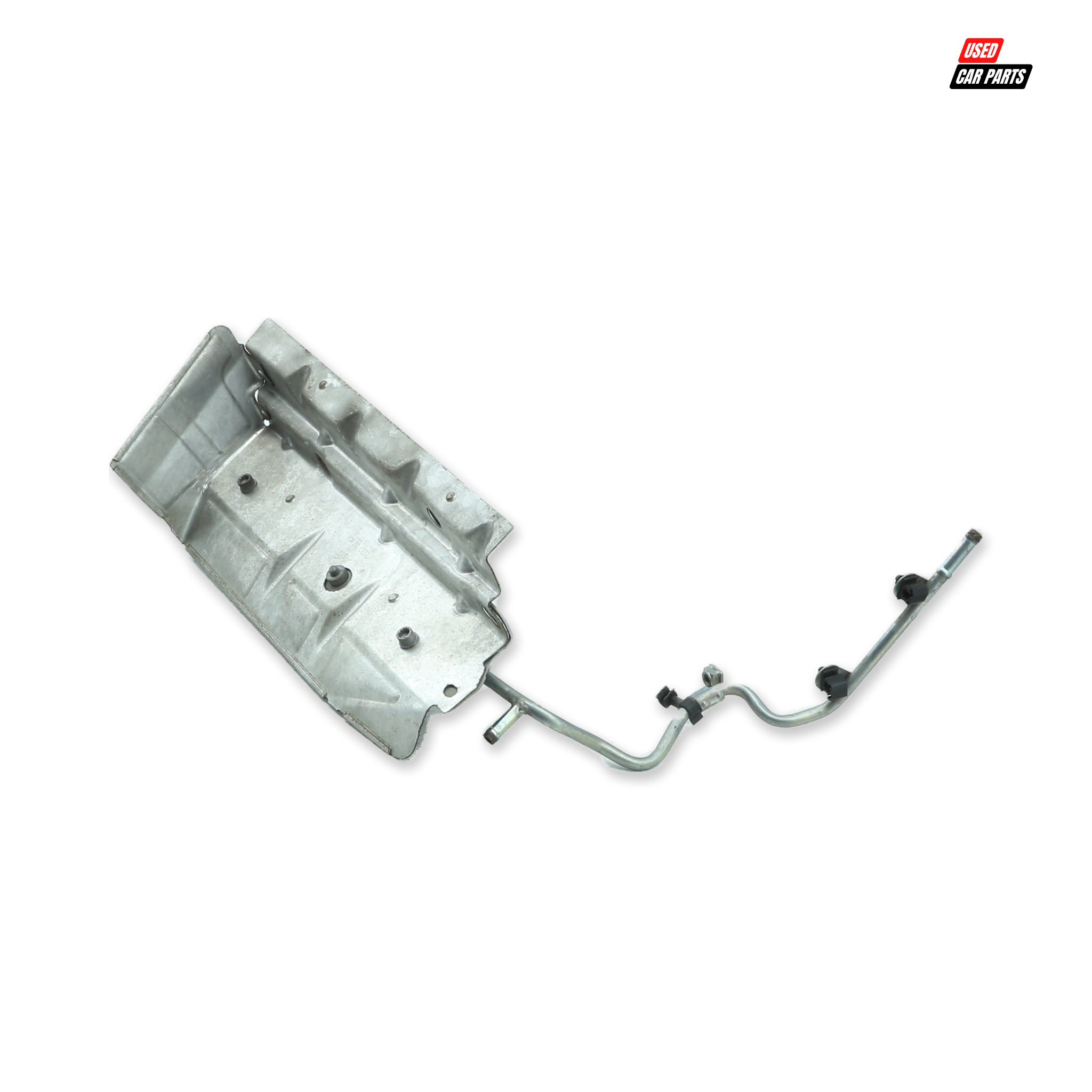 Used Exhaust Manifold Heat Shield Plate Part Number 06H129597K - VW Passat 2015