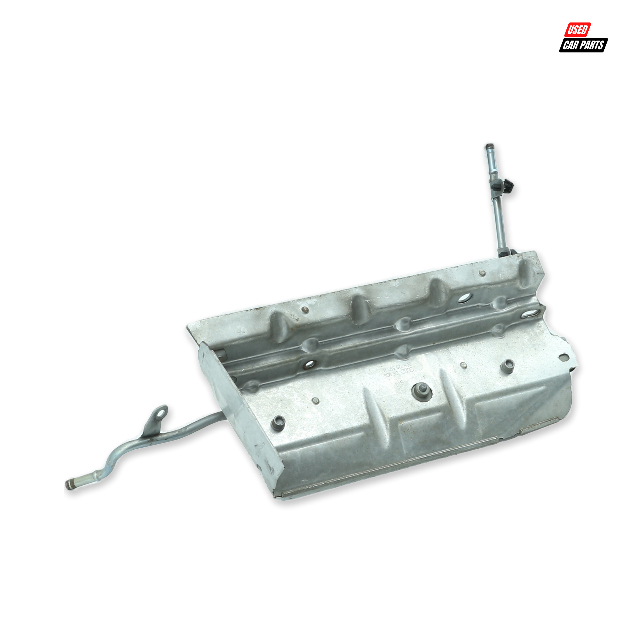 Used Exhaust Manifold Heat Shield Plate Part Number 06H129597K - VW Passat 2015