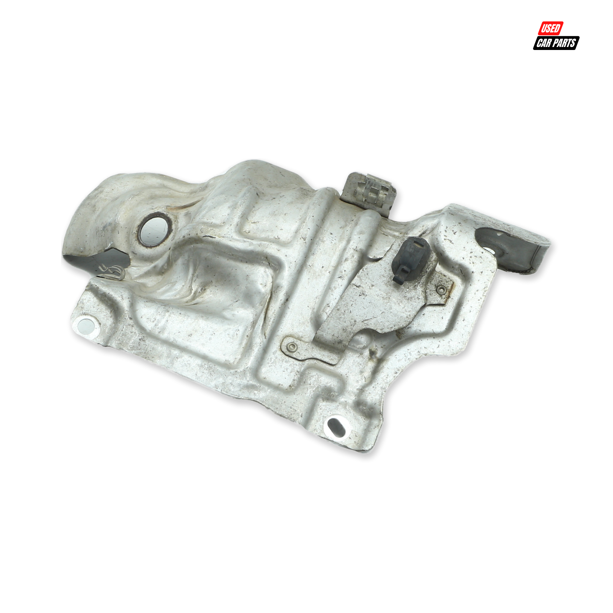 Used Exhaust Manifold Heat Shield Plate Part Number 144504628R for RENAULT CAPTUR 900T 2015