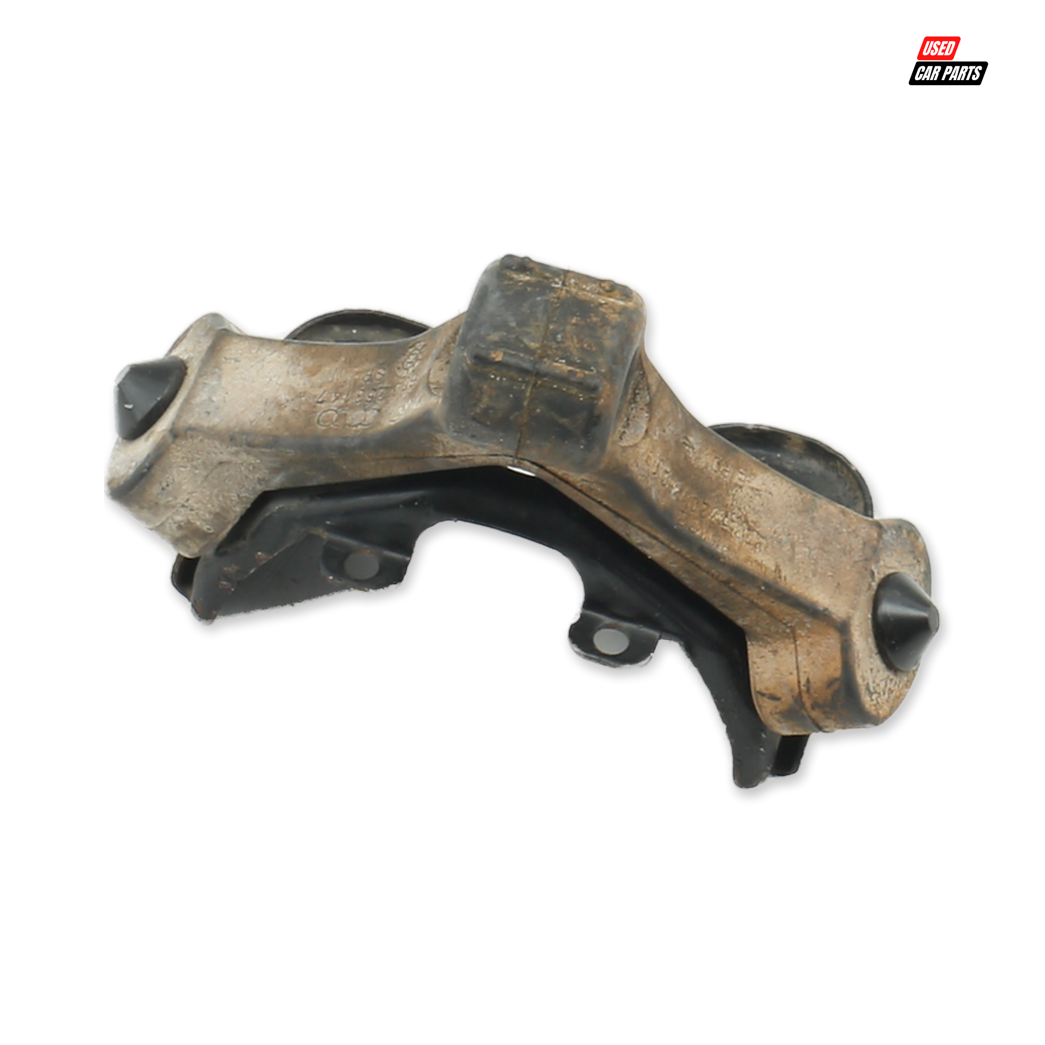 Used Exhaust Support Bracket for 2012 VOLKSWAGEN POLO VIVO 1.4 TRENDLINE 5Dr