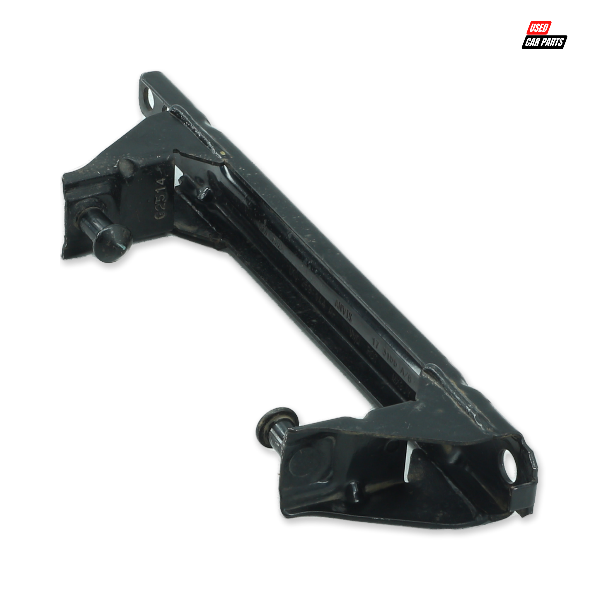 Used Exhaust Support Bracket (Part Number 1K0253144AN) for 2000 VOLKSWAGEN PASSAT