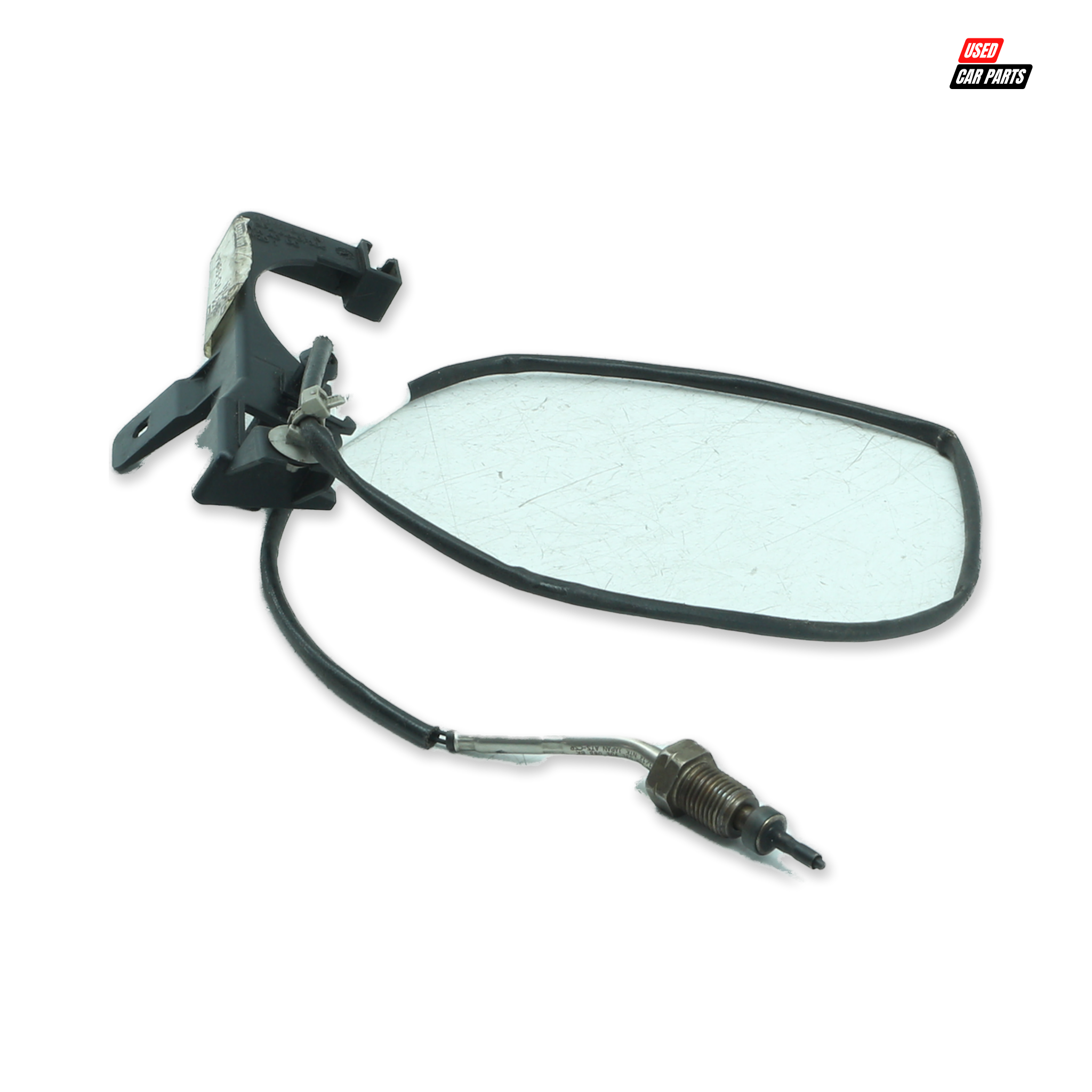 Used Exhaust Temperature Sensor Part Number 6R0971845 for 2013 VOLKSWAGEN 1.6 TDI COMFORTLINE