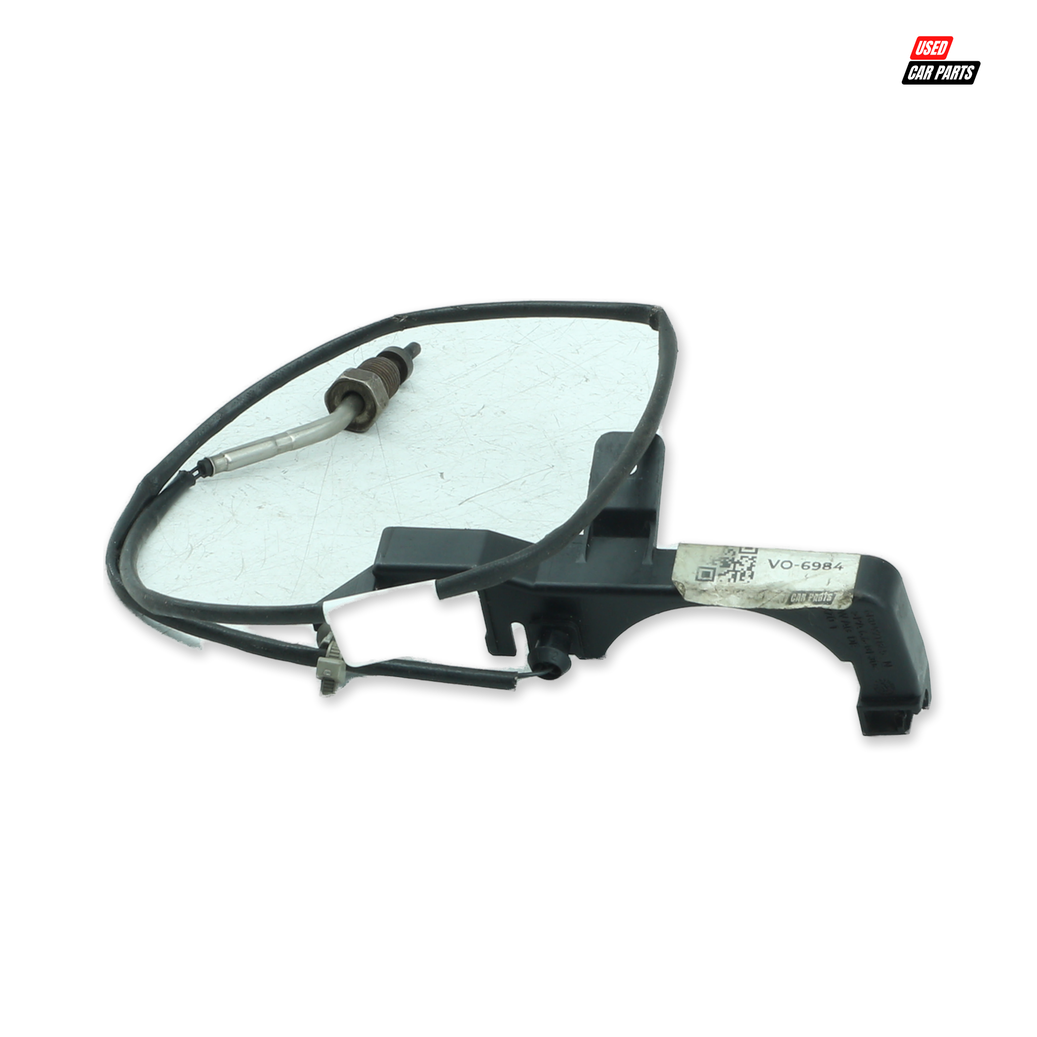 Used Exhaust Temperature Sensor Part Number 6R0971845 for 2013 VOLKSWAGEN 1.6 TDI COMFORTLINE