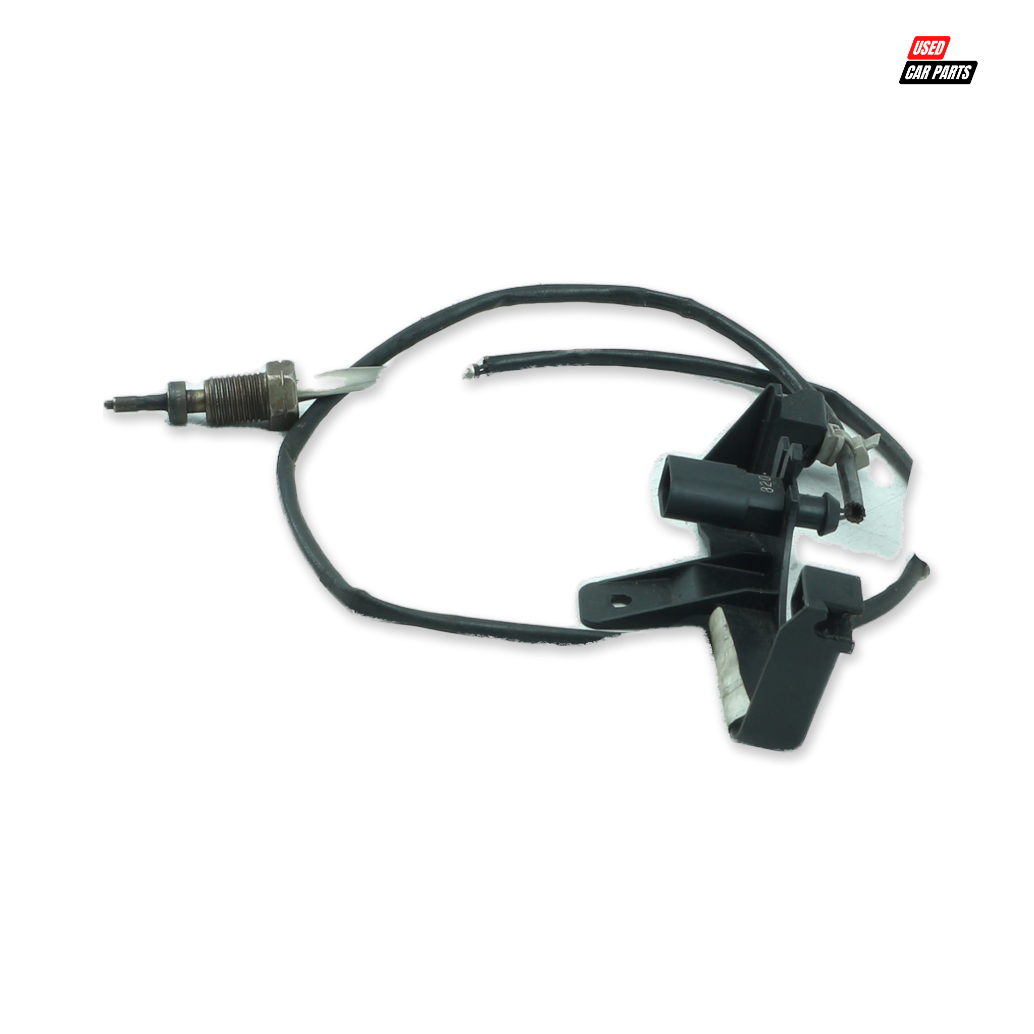 Used Exhaust Temperature Sensor Part Number 6R0971845 for 2013 VOLKSWAGEN 1.6 TDI COMFORTLINE