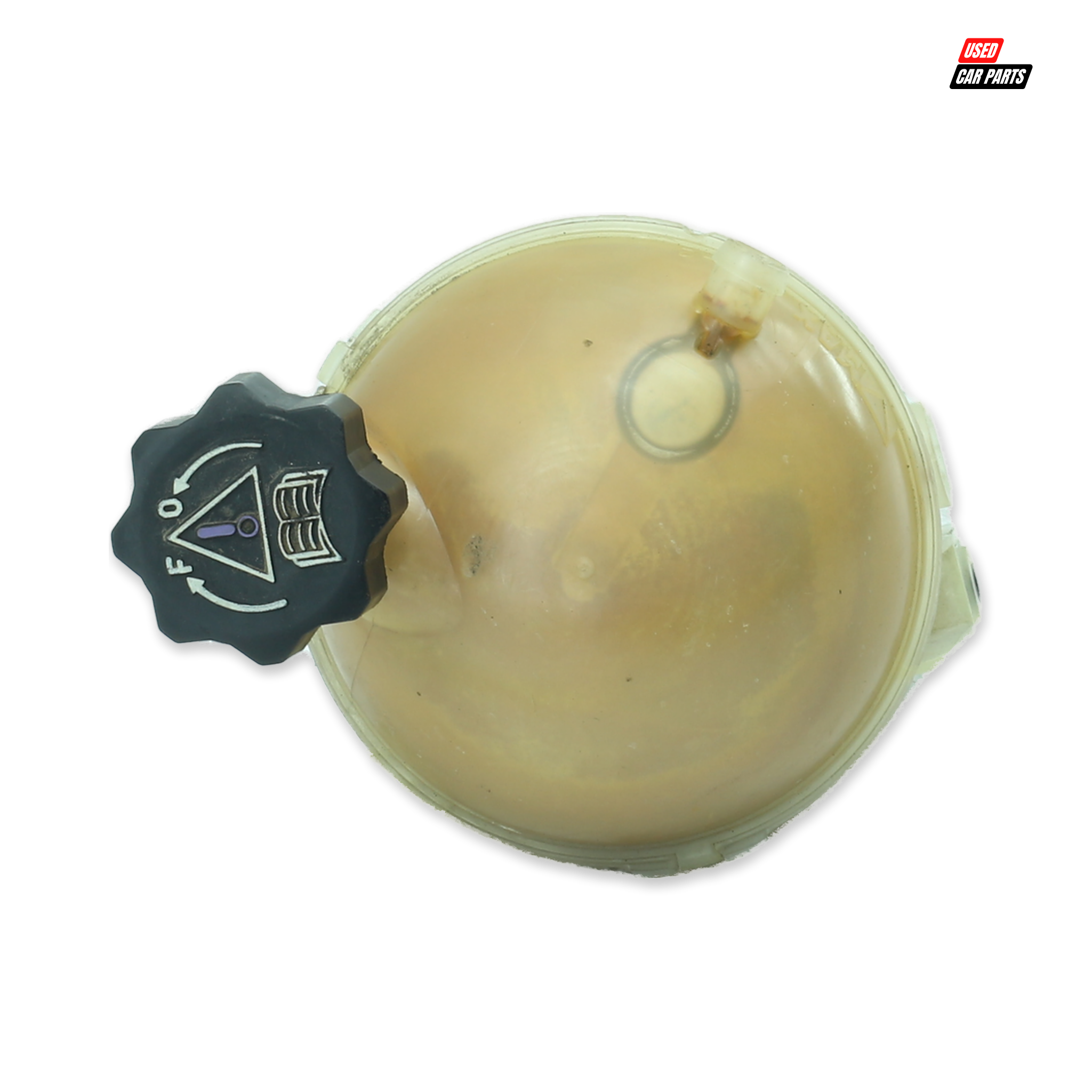 Used Expansion Tank for 2005 CITROEN C4 1.6HDi (Salvaged)