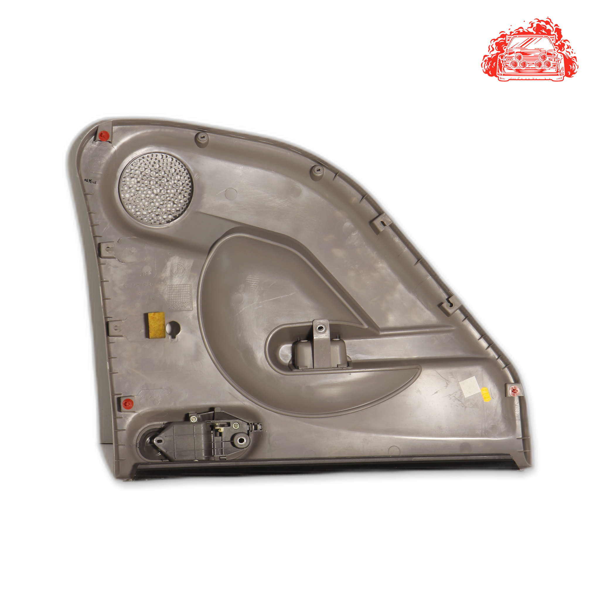 Used FIAT Panda 1.2 Dynamic Driver Side Rear Door Panel