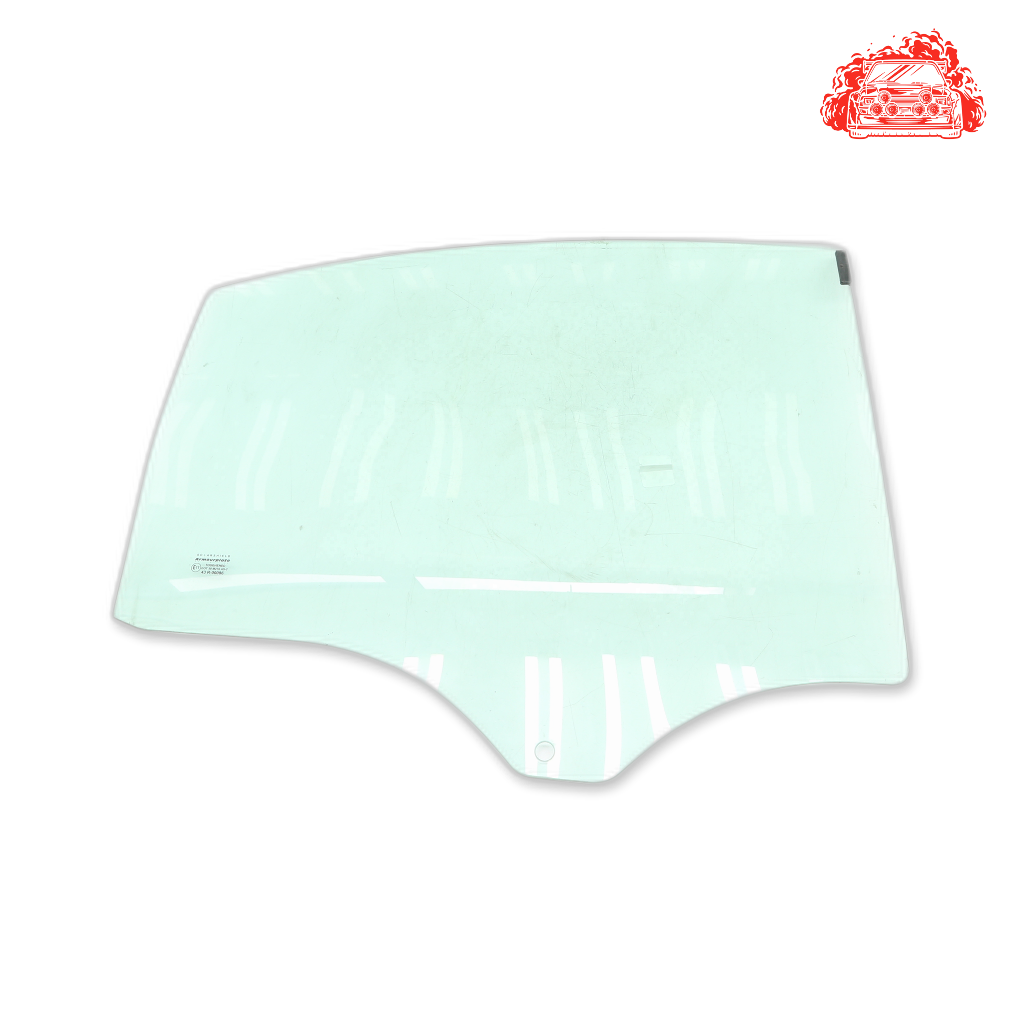 FIAT Panda 1.2 Dynamic Driver Side Rear Window