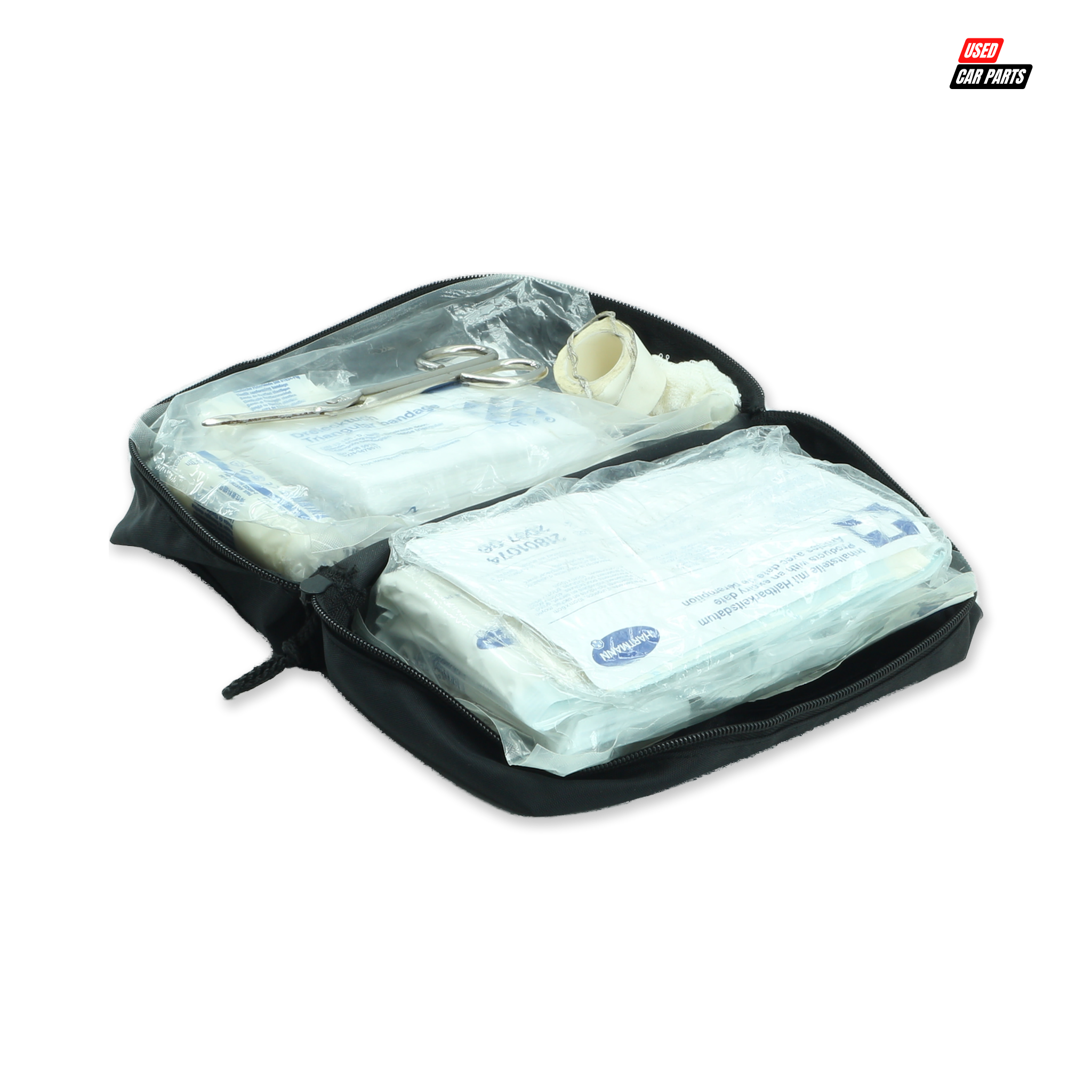 Used MERCEDES-BENZ C230K COUPE A/T First Aid Kit Part Number A2038600150